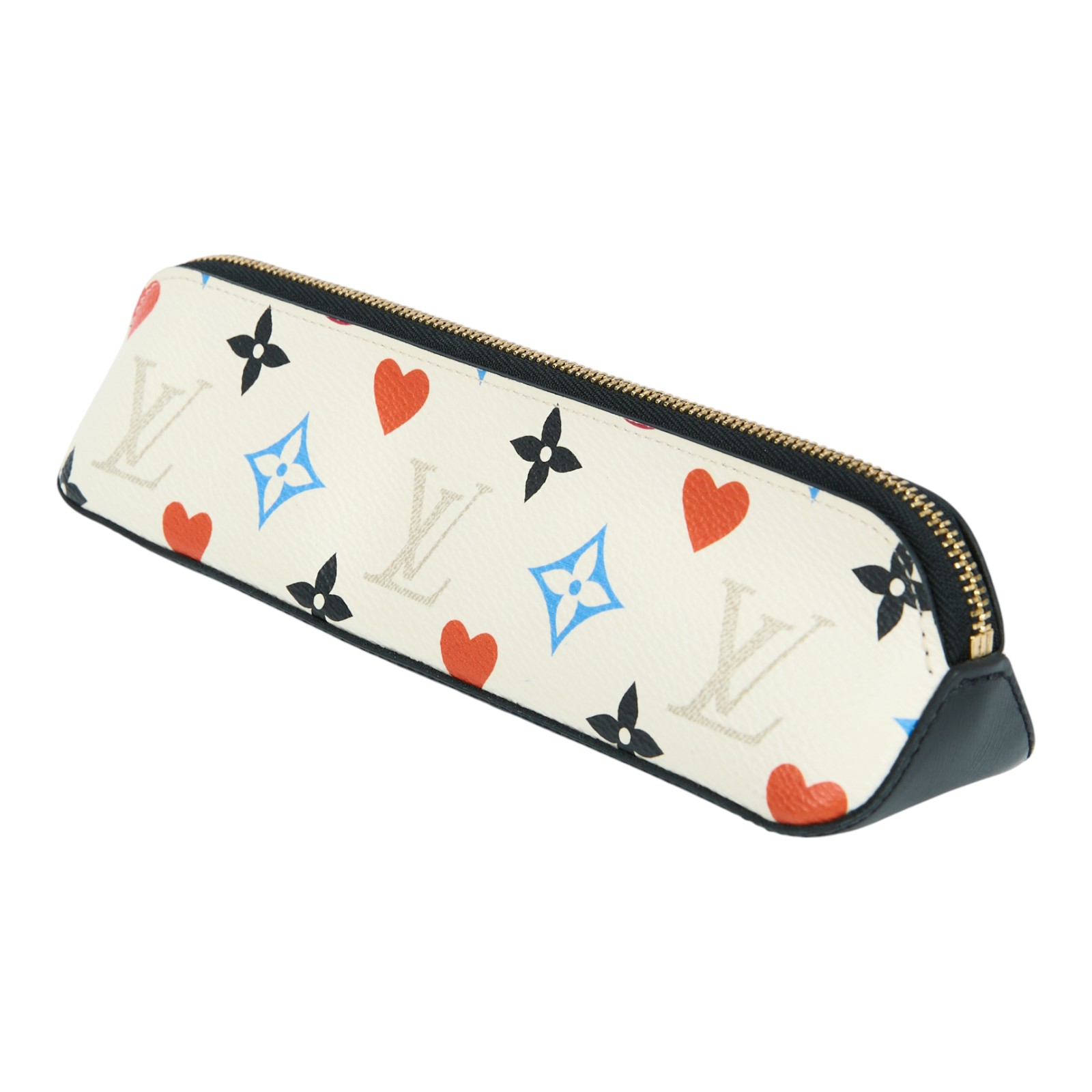 路易威登 LOUIS VUITTON GAME ON 鉛筆盒 筆袋 GI0585 GAME ON鉛筆盒 無附屬品