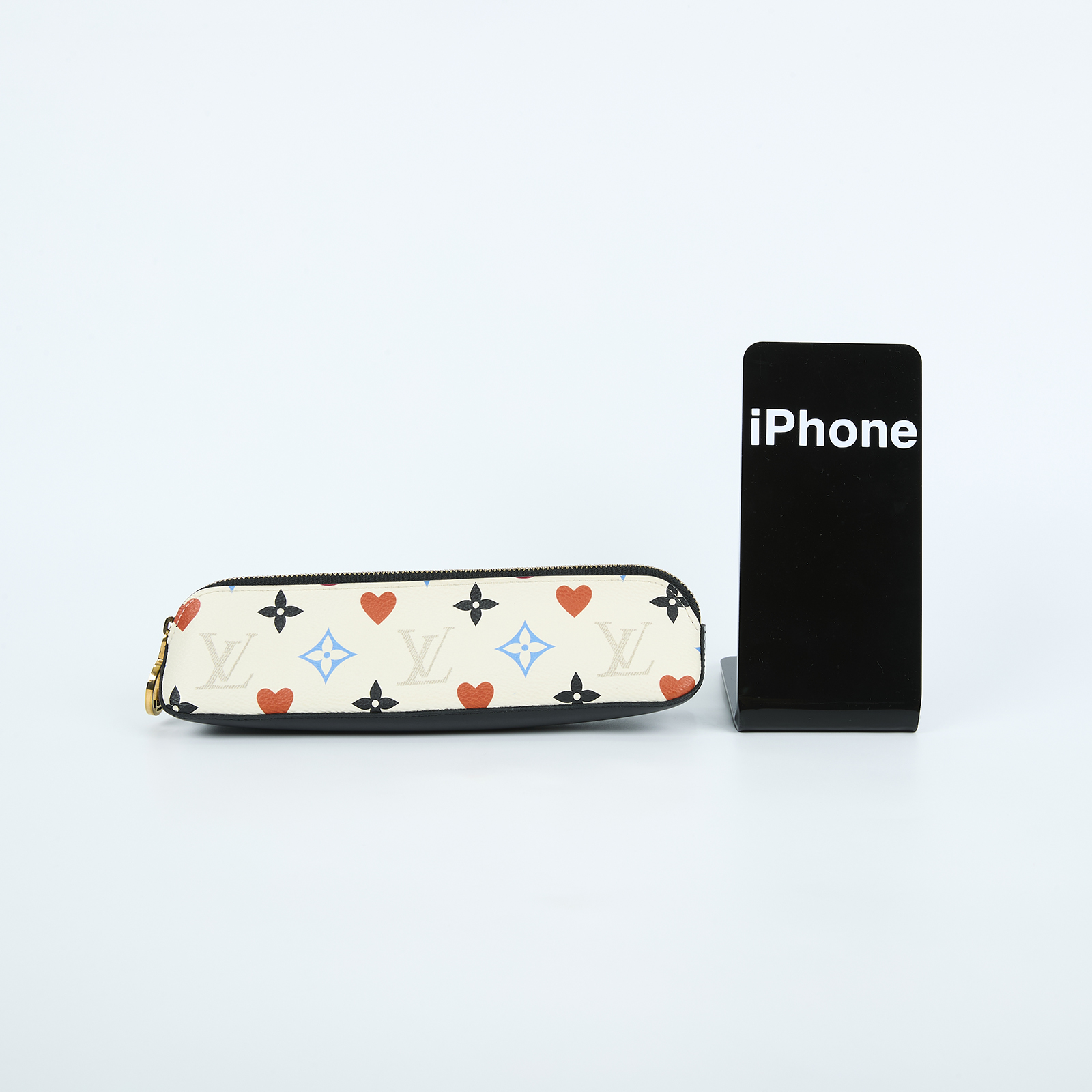 路易威登 LOUIS VUITTON GAME ON 鉛筆盒 筆袋 GI0585 GAME ON鉛筆盒 無附屬品