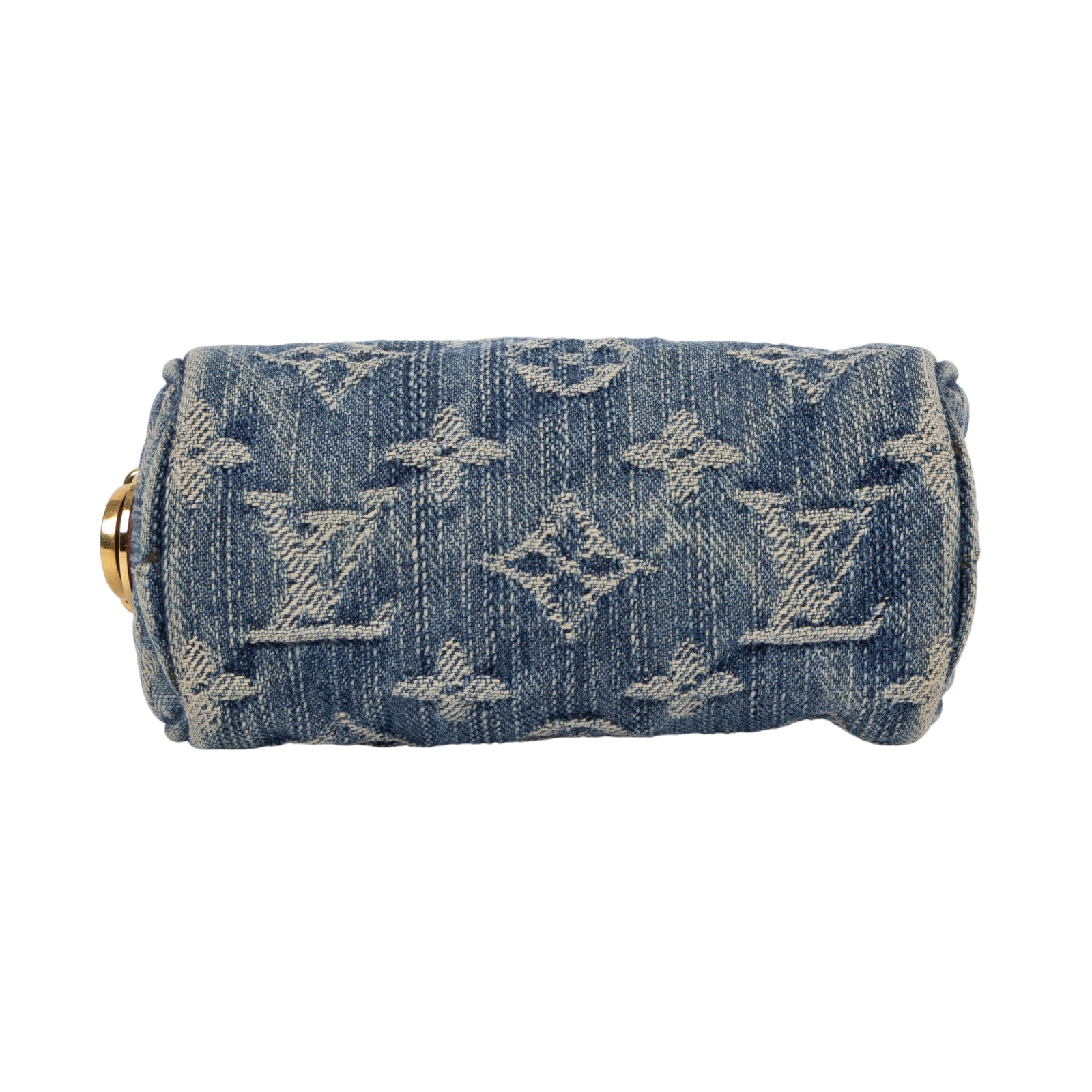 路易威登 LOUIS VUITTON Truth Speedy PM 零錢包 掛飾 M95082 牛仔零錢包掛飾 無附屬品