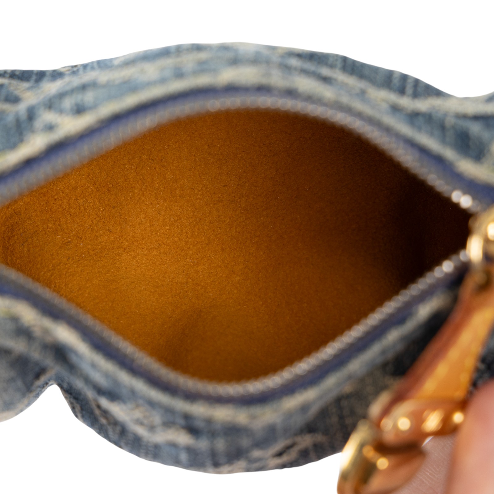 路易威登 LOUIS VUITTON Truth Speedy PM 零錢包 掛飾 M95082 牛仔零錢包掛飾 無附屬品