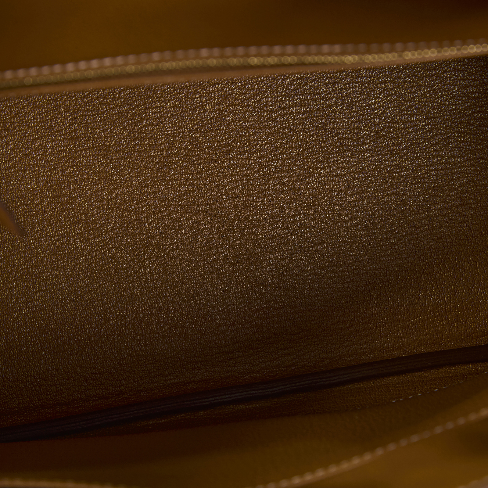 愛馬仕 Hermes Birkin Bag 柏金包 25 Togo 金色五金 金棕色 H041344CC37 /  原廠盒子/購買證明/防塵袋/雨衣