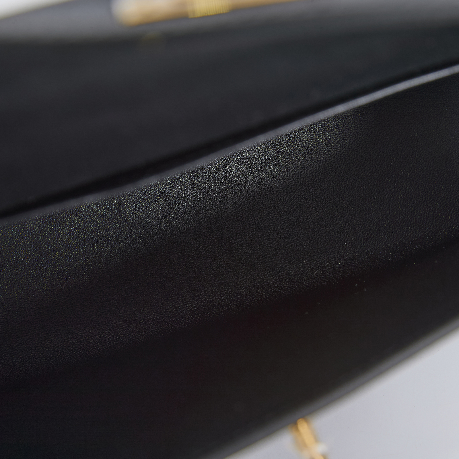 愛馬仕 Hermes Kelly Bag 凱莉包 mini II 金色五金 黑色 H071302CC89 /H071302CC 89  原廠盒子/購買證明/防塵袋