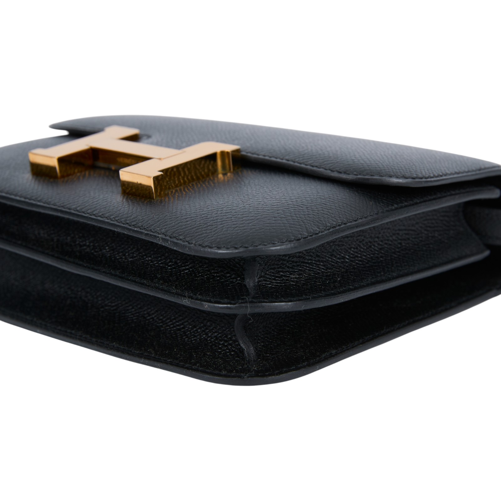 愛馬仕 Hermes Constance Bag 康康包 MIni 18 CN18 CAS788 QB  原廠盒子/防塵袋