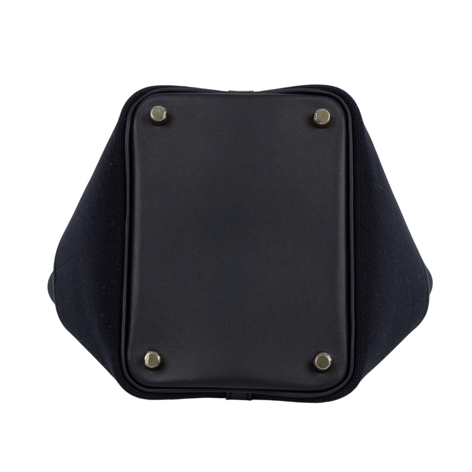 愛馬仕 Hermes Picotin Lock 18 菜籃子包 金色五金 黑色 H083189CCAA /   原廠盒子/購買證明/防塵袋/鎖組