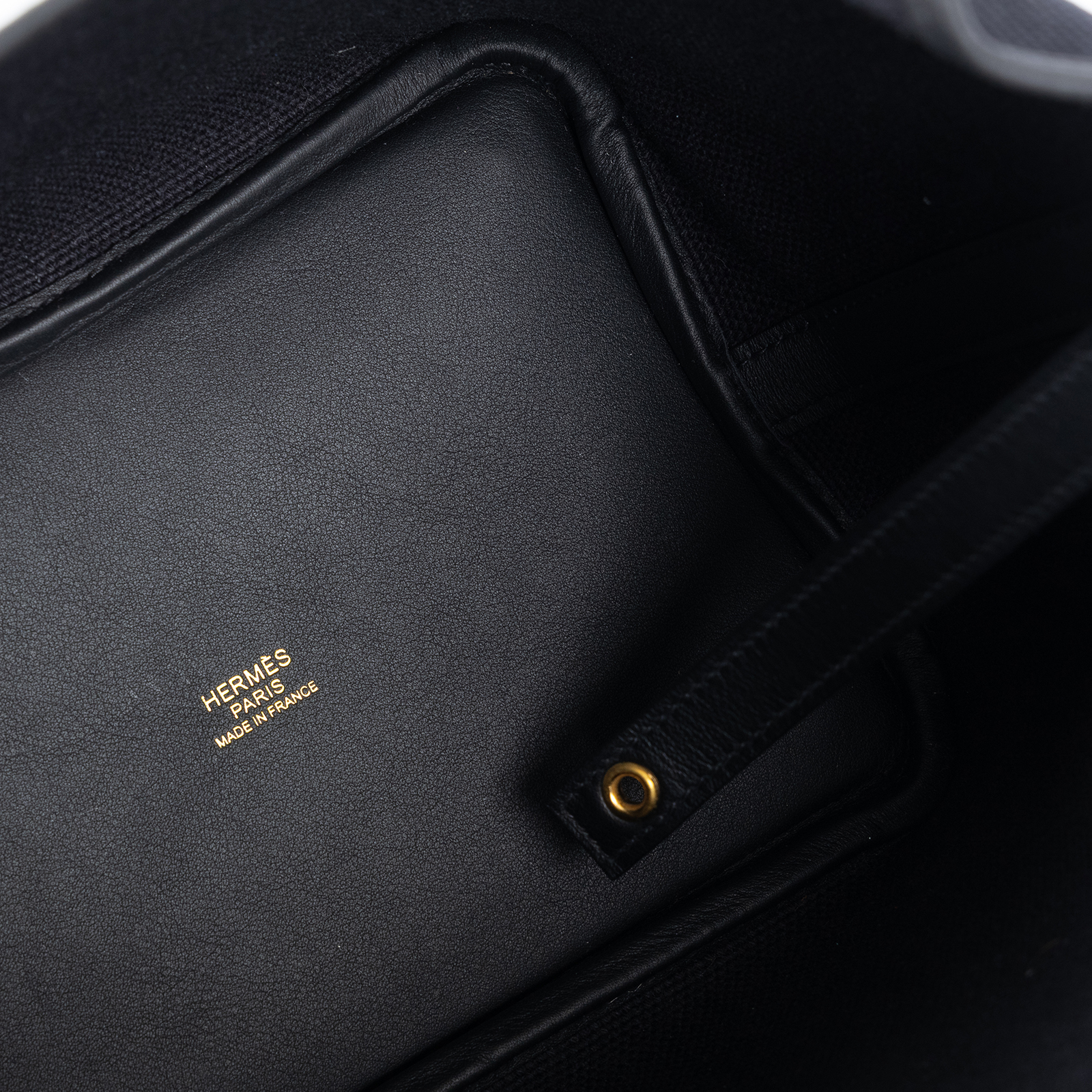 愛馬仕 Hermes Picotin Lock 18 菜籃子包 金色五金 黑色 H083189CCAA /   原廠盒子/購買證明/防塵袋/鎖組