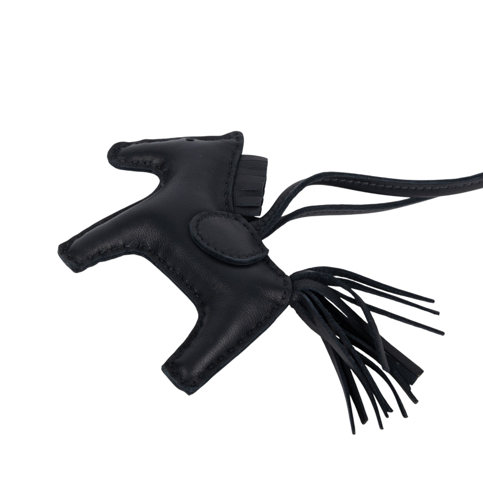 愛馬仕 Hermes Rodeo PM 飛馬 吊飾 黑色 H064929CAAJ /H064929CA RODEO PM 黑 原廠盒子/購買證明