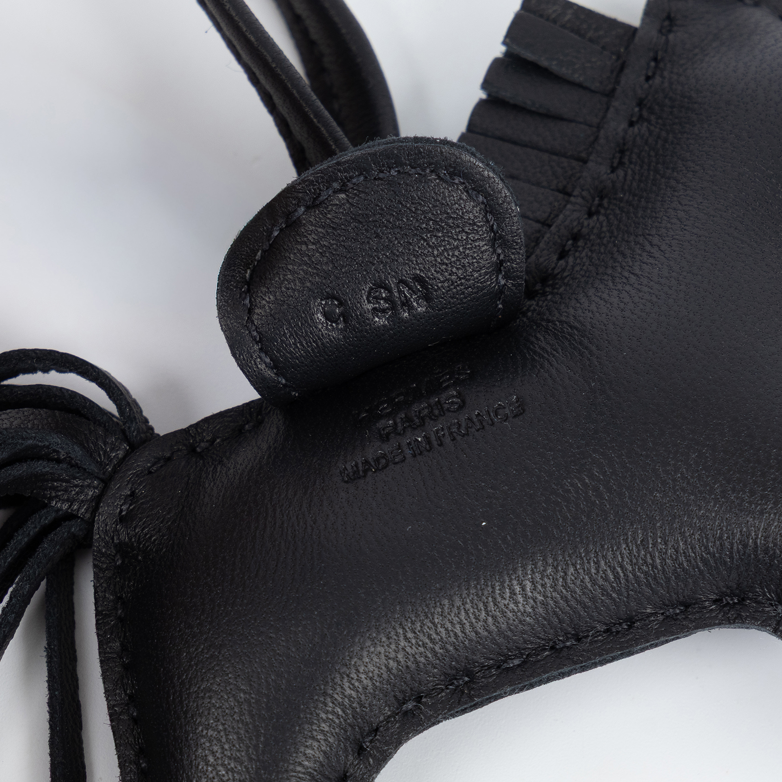 愛馬仕 Hermes Rodeo PM 飛馬 吊飾 黑色 H064929CAAJ /H064929CA RODEO PM 黑 原廠盒子/購買證明