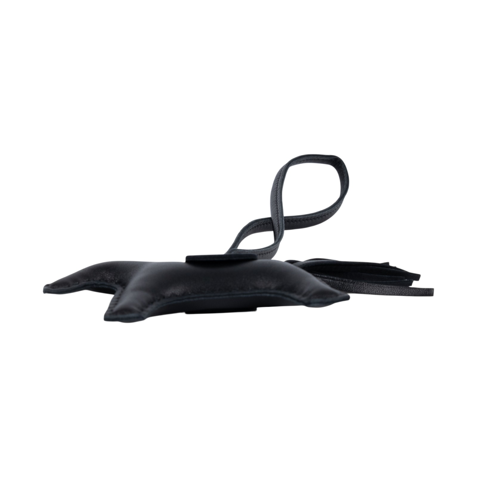 愛馬仕 Hermes Rodeo PM 飛馬 吊飾 黑色 H064929CAAJ /H064929CA RODEO PM 黑 原廠盒子/購買證明