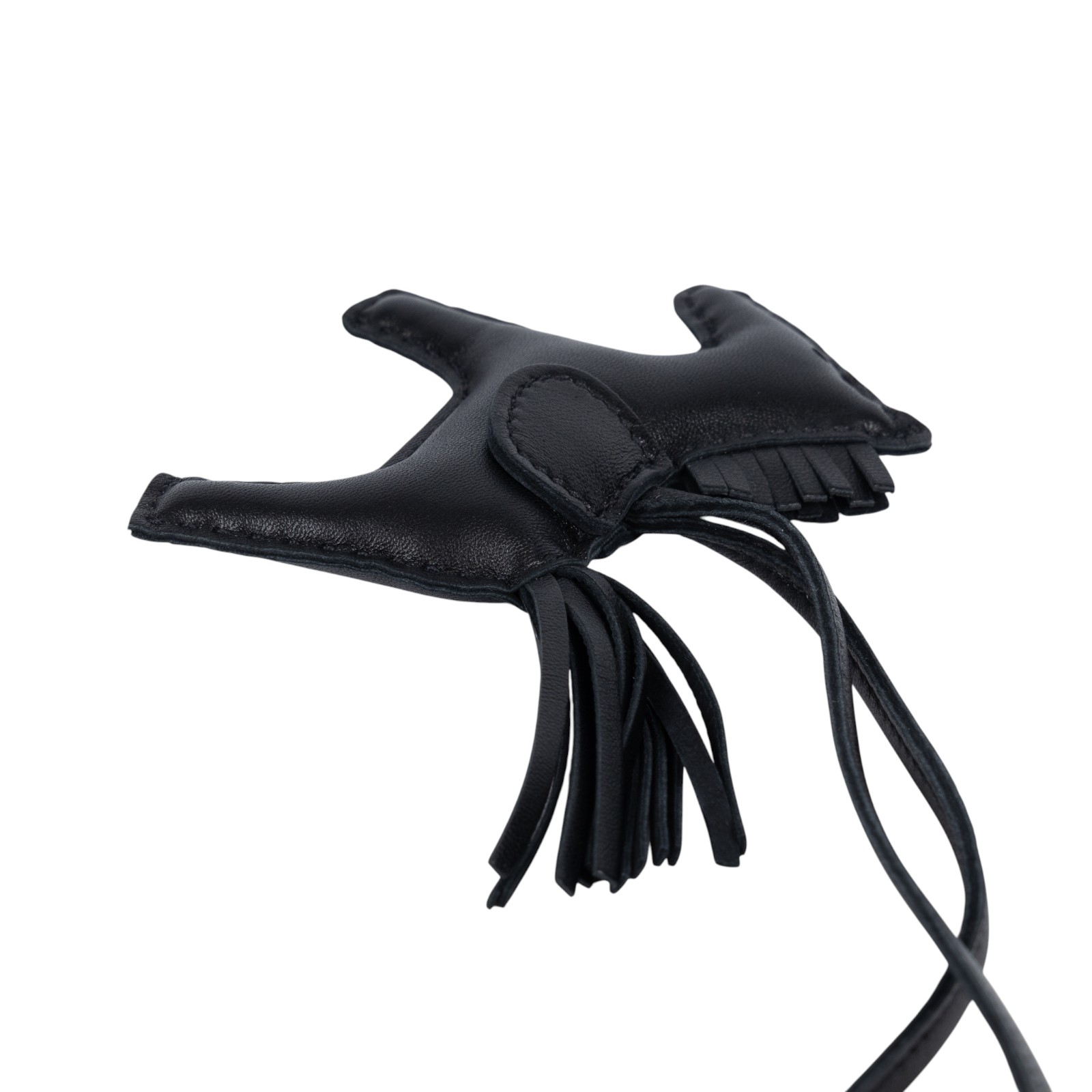 愛馬仕 Hermes Rodeo PM 飛馬 吊飾 黑色 H064929CAAJ /H064929CA RODEO PM 黑 原廠盒子/購買證明