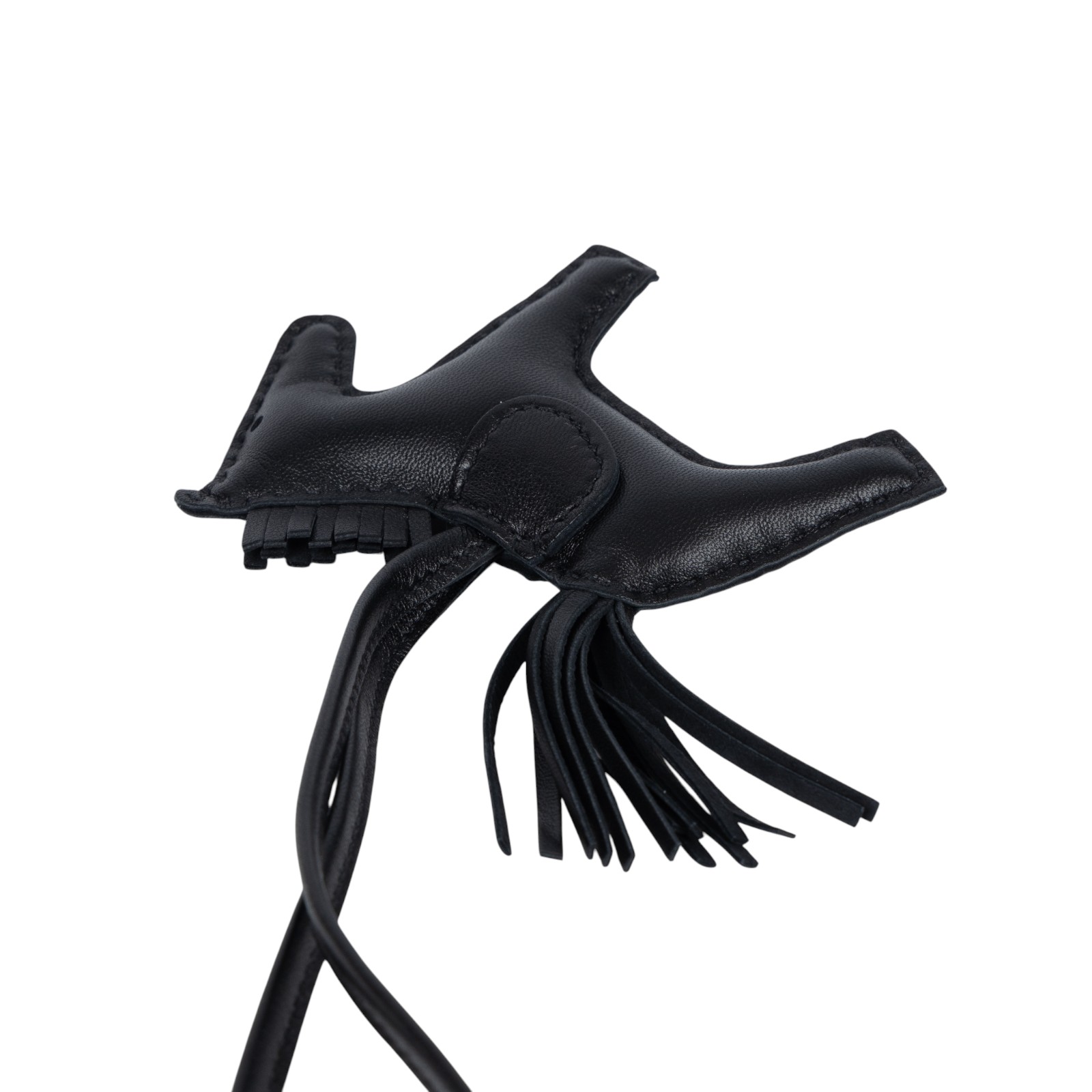 愛馬仕 Hermes Rodeo PM 飛馬 吊飾 黑色 H064929CAAJ /H064929CA RODEO PM 黑 原廠盒子/購買證明