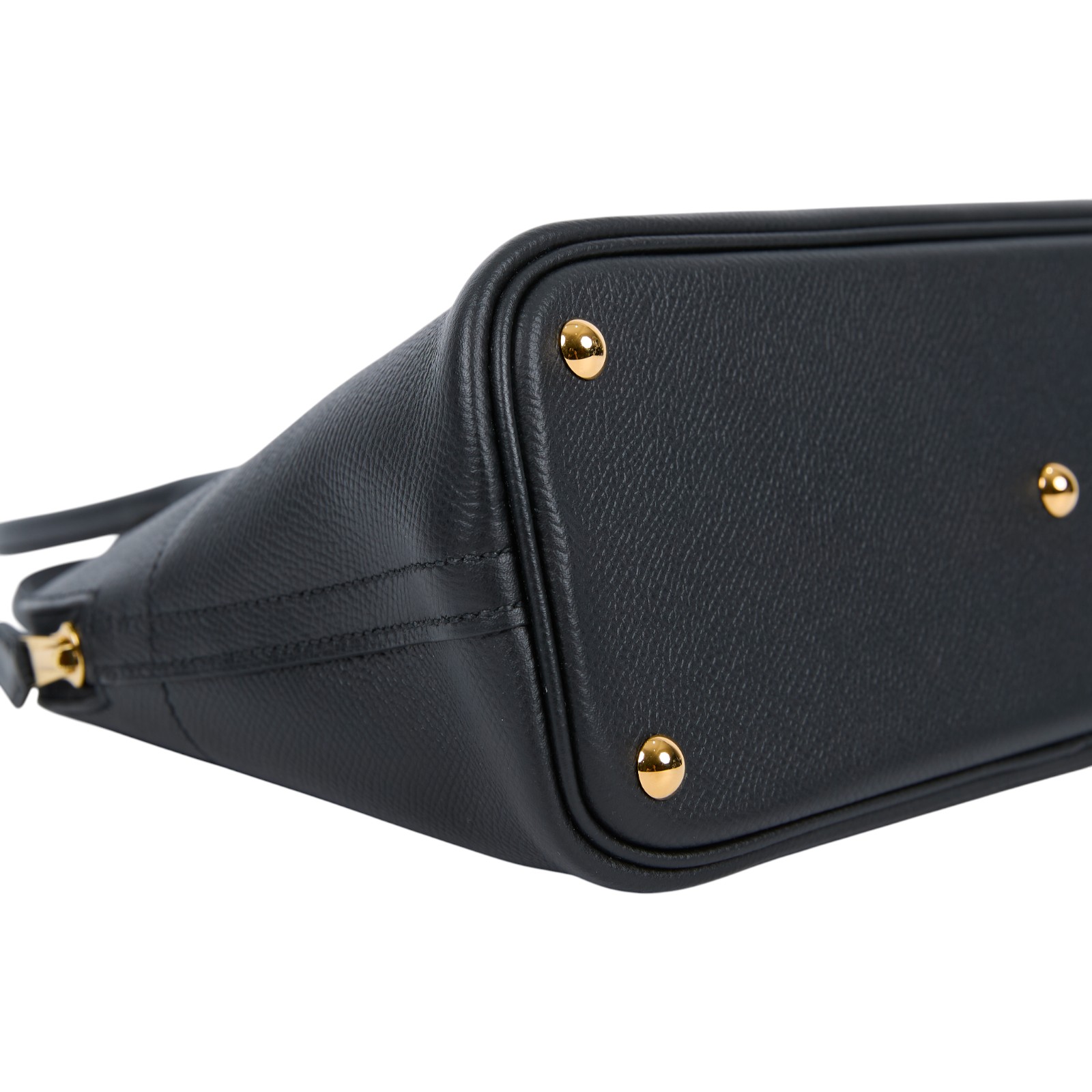 愛馬仕 Hermes Bolide Bag 柏莉包 27 金色五金 黑色 H049431CC89 / H04943CC89  原廠盒子/購買證明/防塵袋/雨衣