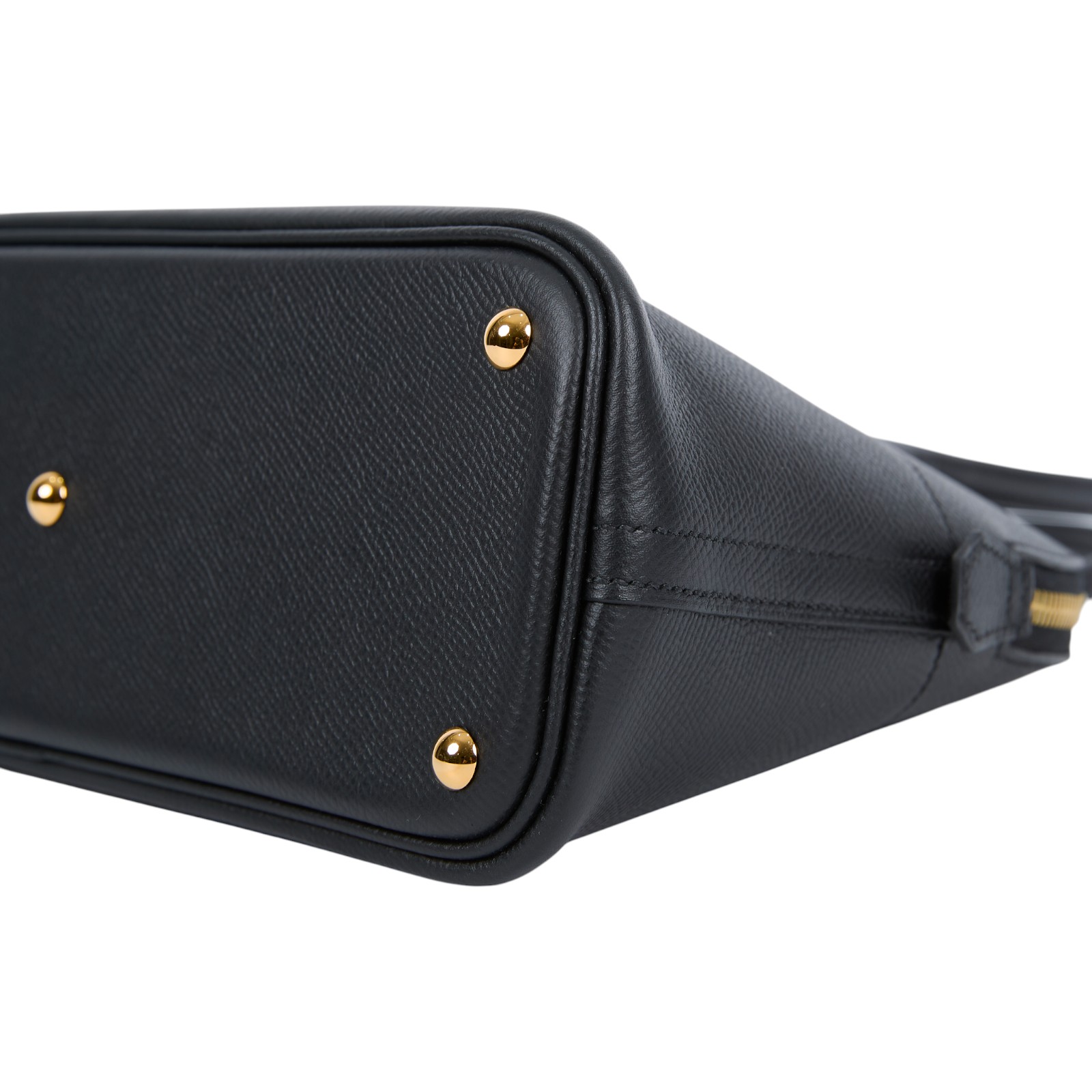 愛馬仕 Hermes Bolide Bag 柏莉包 27 金色五金 黑色 H049431CC89 / H04943CC89  原廠盒子/購買證明/防塵袋/雨衣