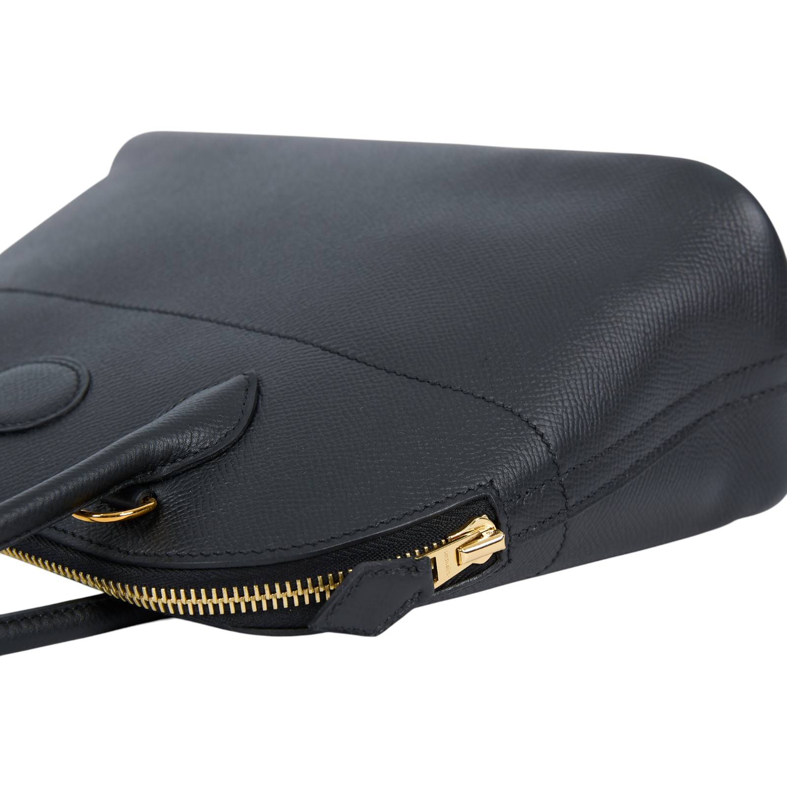 愛馬仕 Hermes Bolide Bag 柏莉包 27 金色五金 黑色 H049431CC89 / H04943CC89  原廠盒子/購買證明/防塵袋/雨衣