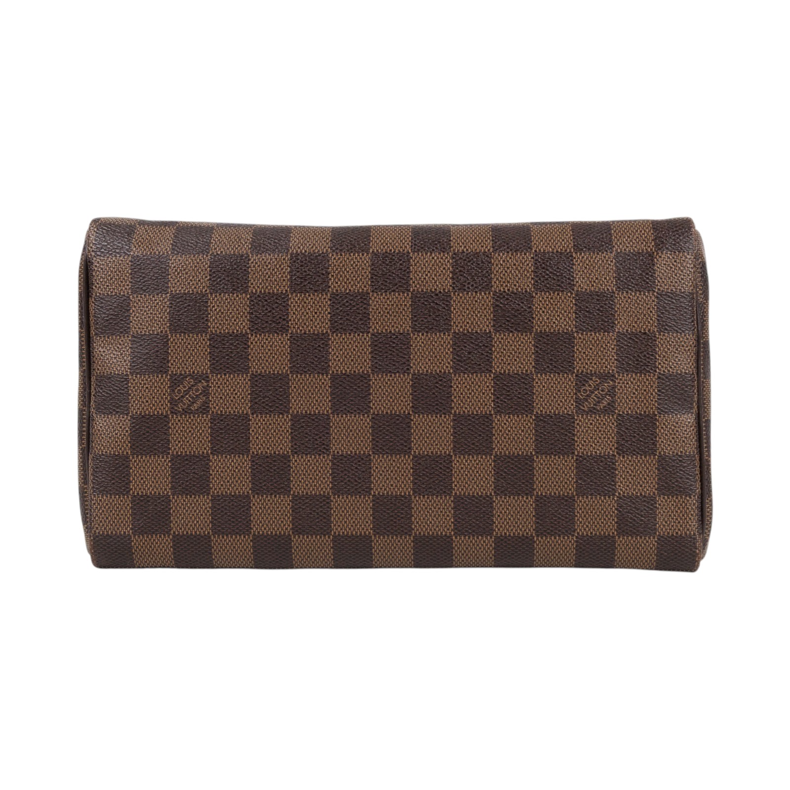 路易威登 LOUIS VUITTON Speedy 25棕棋盤 手提波士頓包 N41365 棕棋盤格SPEEDY 25 防塵袋