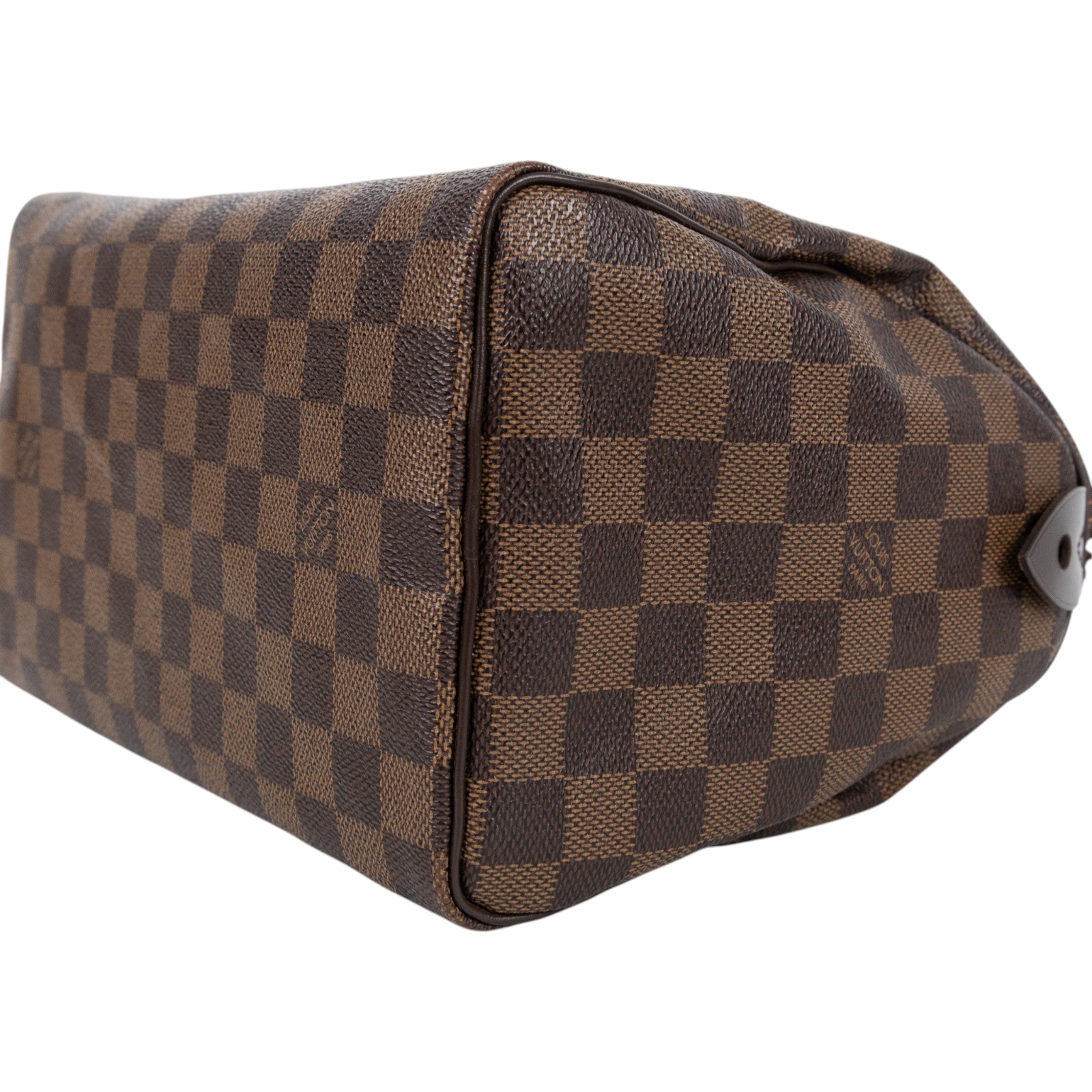 路易威登 LOUIS VUITTON Speedy 25棕棋盤 手提波士頓包 N41365 棕棋盤格SPEEDY 25 防塵袋