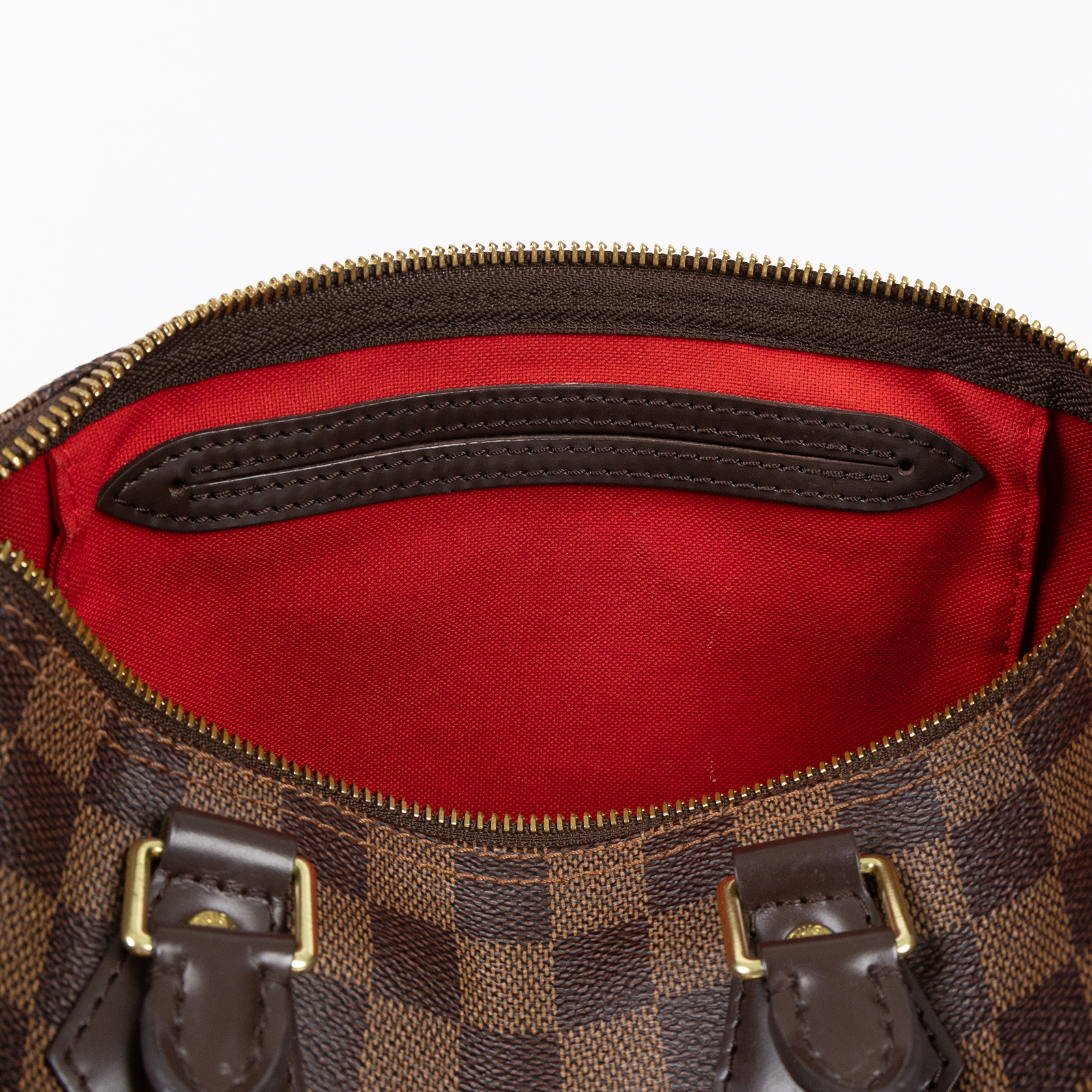 路易威登 LOUIS VUITTON Speedy 25棕棋盤 手提波士頓包 N41365 棕棋盤格SPEEDY 25 防塵袋