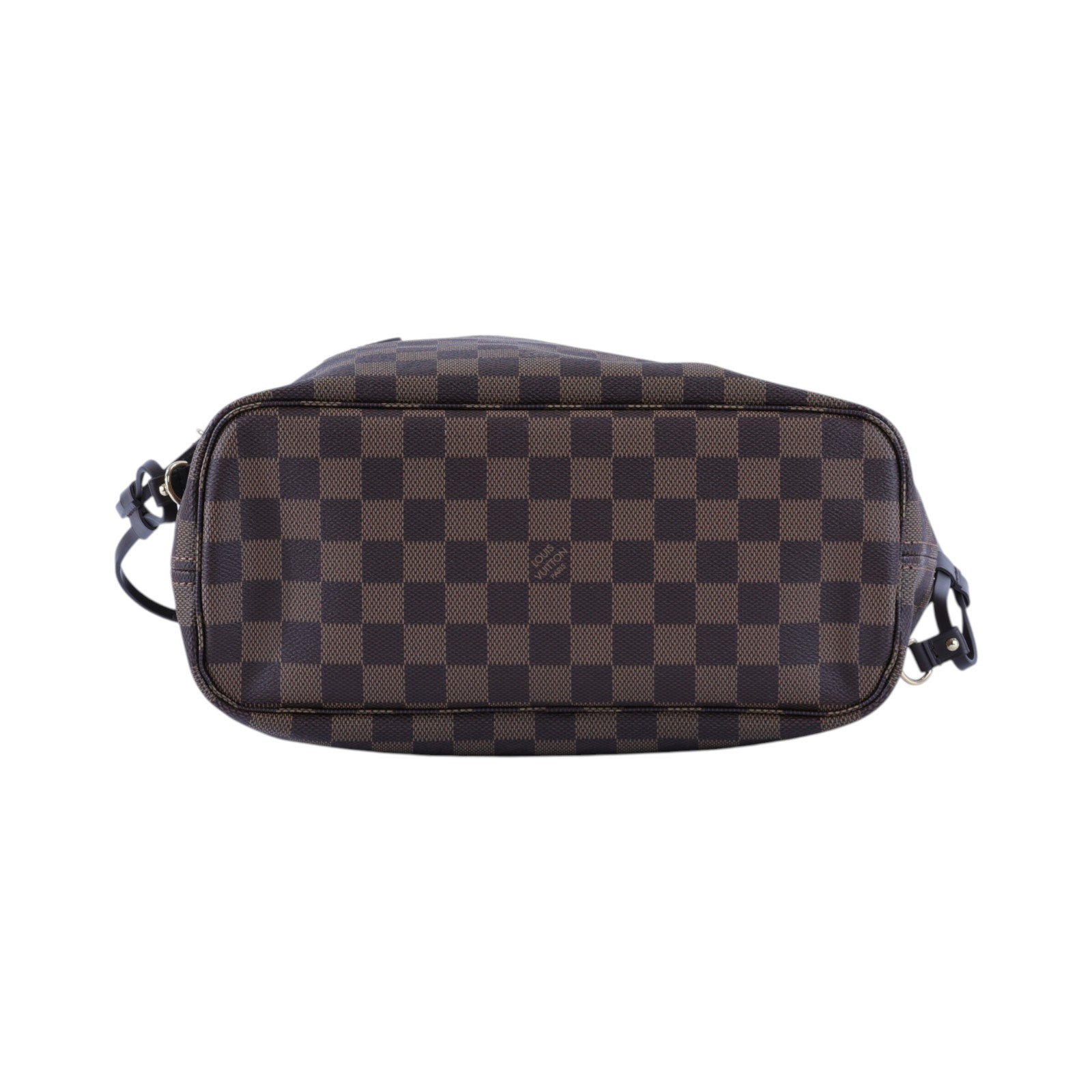 路易威登 LOUIS VUITTON Neverfull PM 托特包 N40600 晶片款 棋盤Neverfull PM 防塵袋