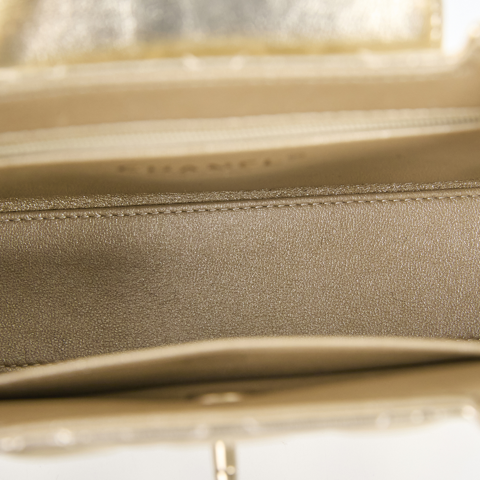 香奈兒 CHANEL Kelly Nano 手提 斜背包 AS4416 晶片款 金色KELLY 小號 防塵袋/原廠盒子