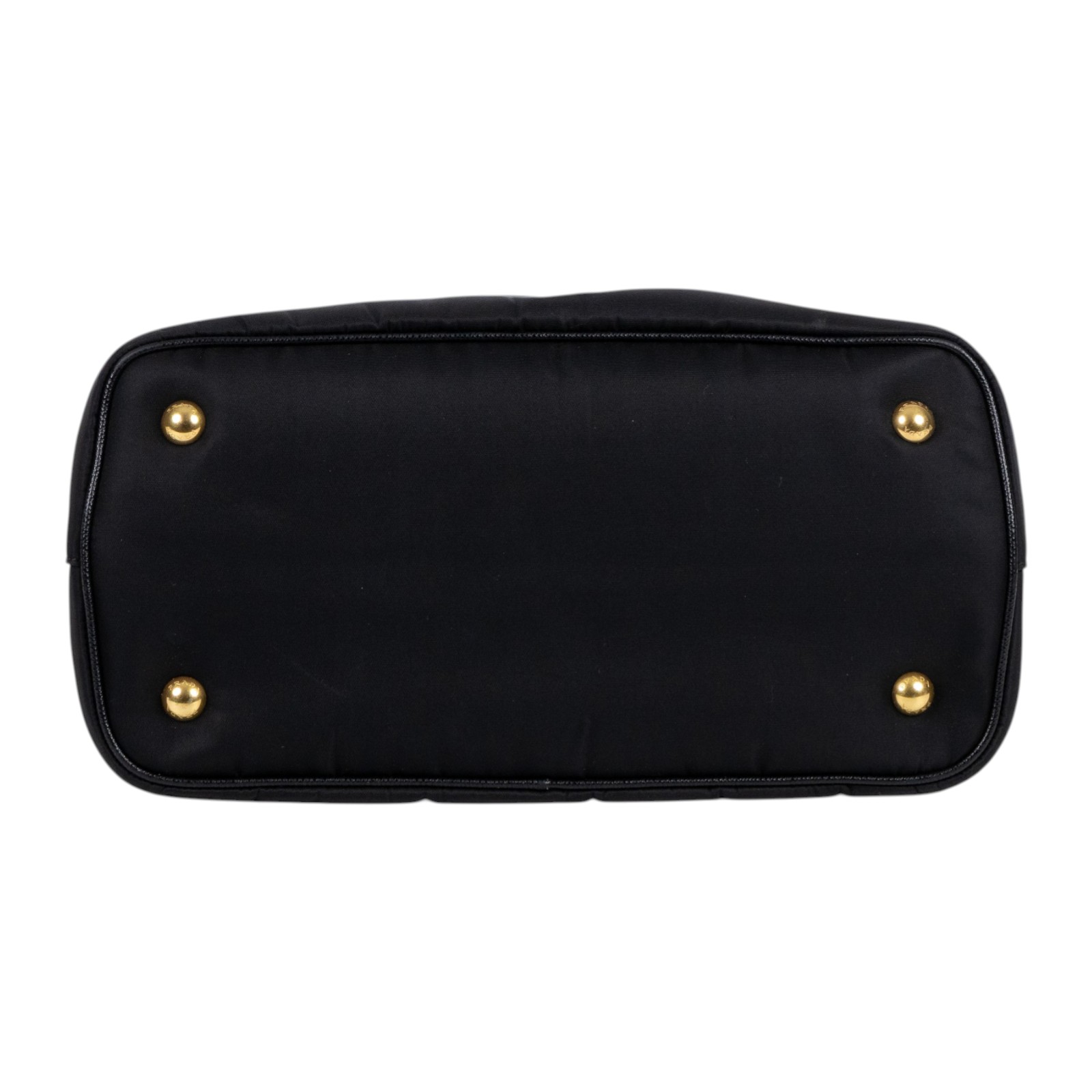 普拉達 PRADA Pocono Tessuto Nylon 手提包 肩背包 斜背包 1BA173_ZMY 黑尼龍2WAY 防塵袋/背帶