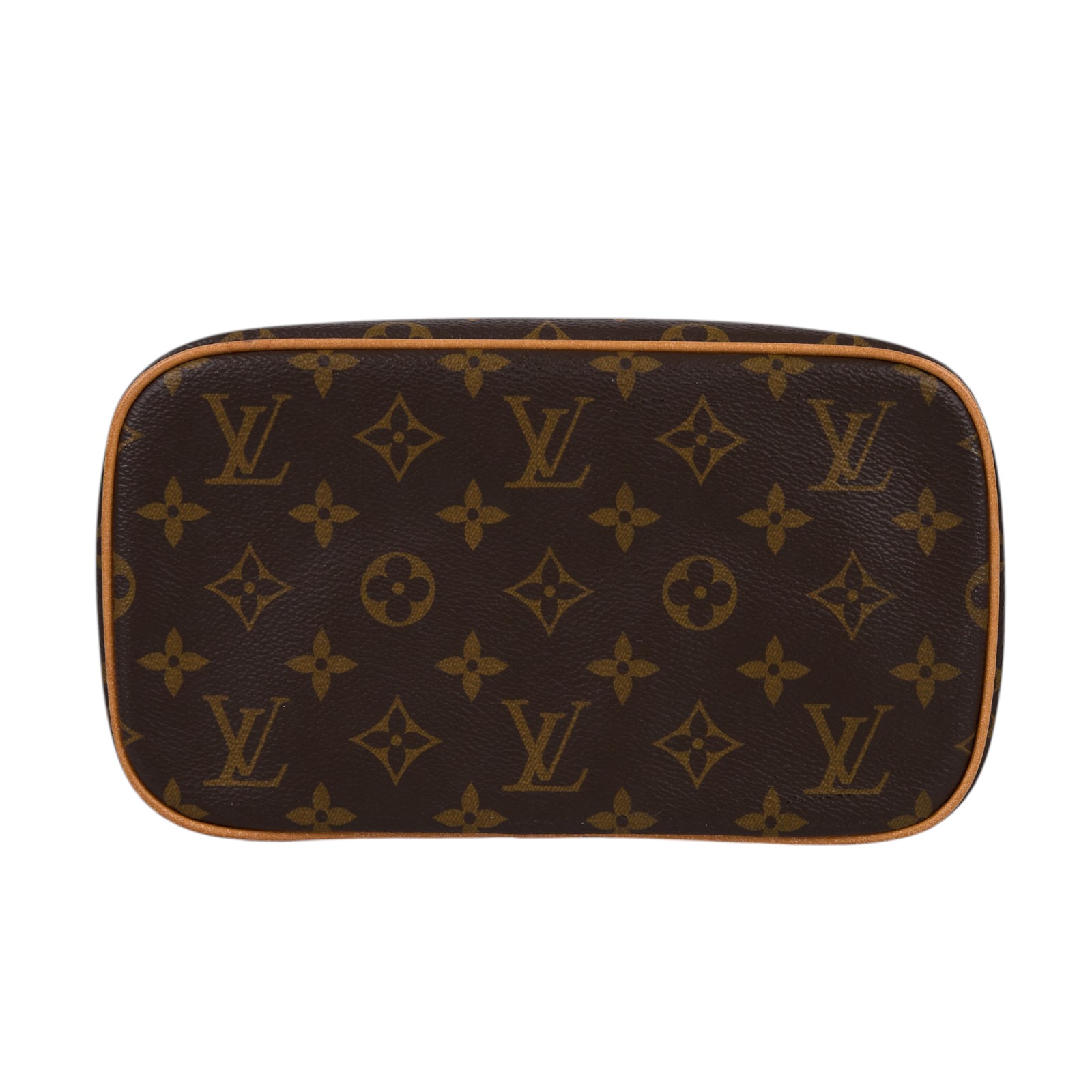 路易威登 LOUIS VUITTON Nice BB 手提 化妝箱 M42265 原花NICE BB 無附屬品