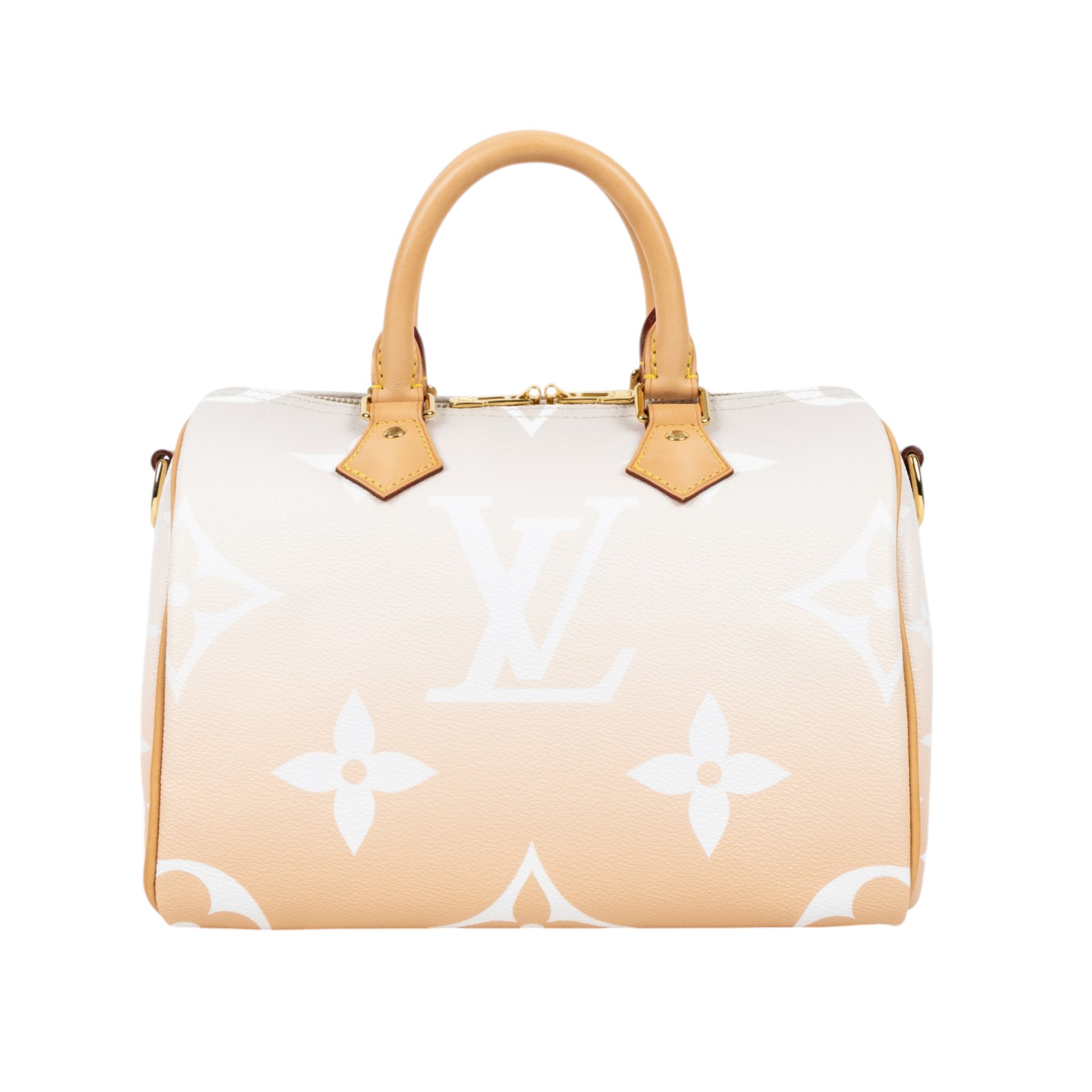 路易威登 LOUIS VUITTON Speedy Bandouliere 25 手提包 肩背包 M45722 晶片款  鎖組/背帶