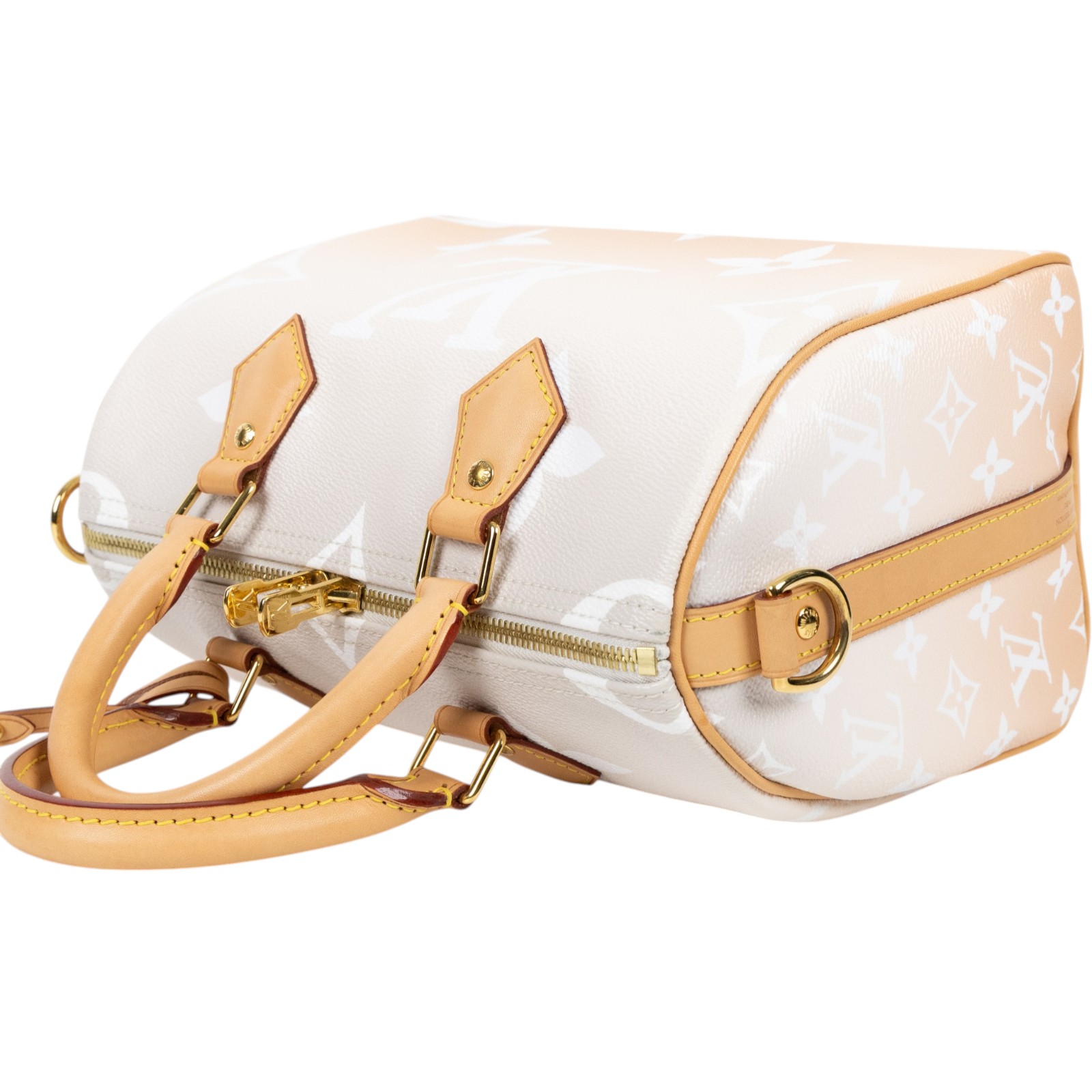 路易威登 LOUIS VUITTON Speedy Bandouliere 25 手提包 肩背包 M45722 晶片款  鎖組/背帶