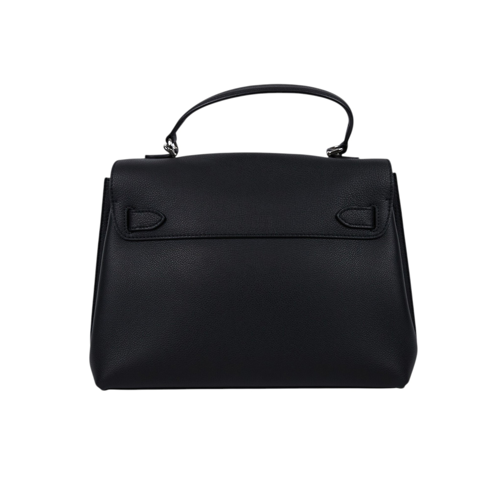 路易威登 LOUIS VUITTON LockMe Ever MM 手提包 肩背包 M51395 晶片款 黑Lock Me Ever MM 背帶