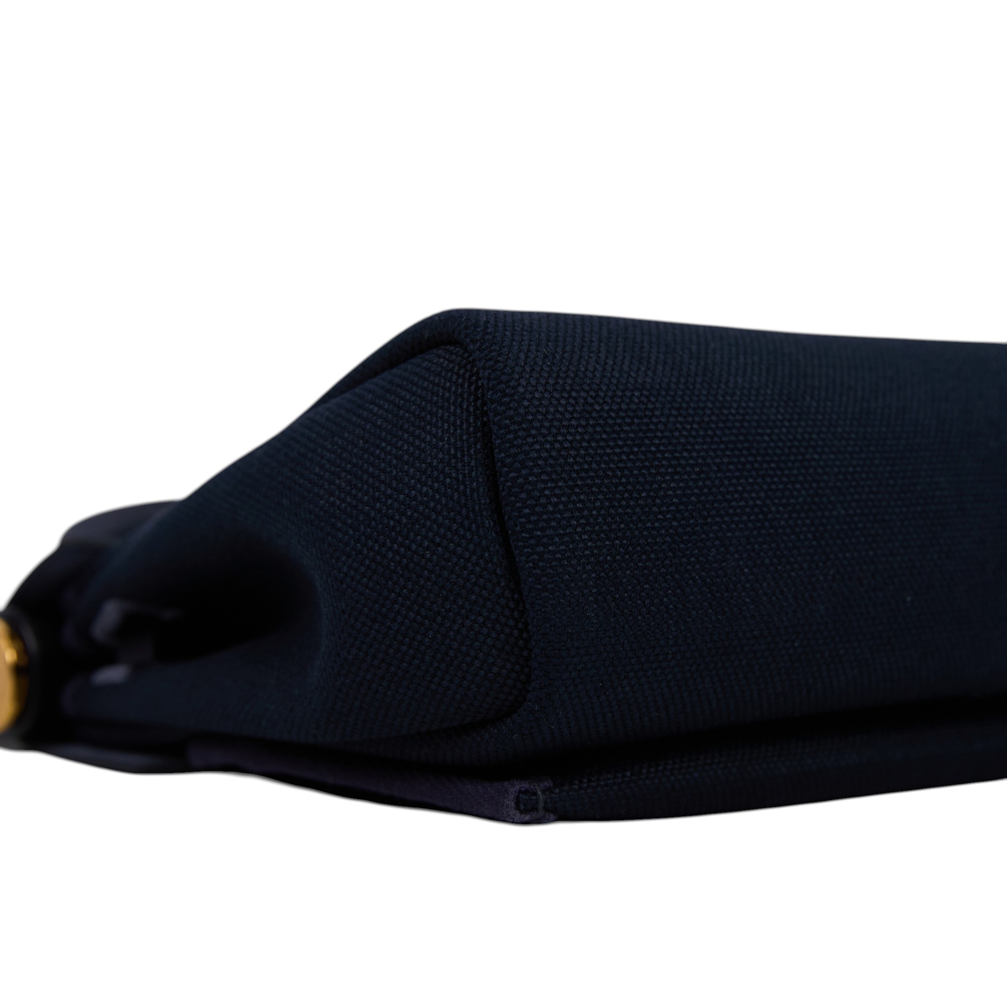 愛馬仕 Hermes Herbag Zip 20 金色五金 靛藍色 H086430CCAH /K TS 009 AU  原廠盒子/防塵袋/國外購買證明