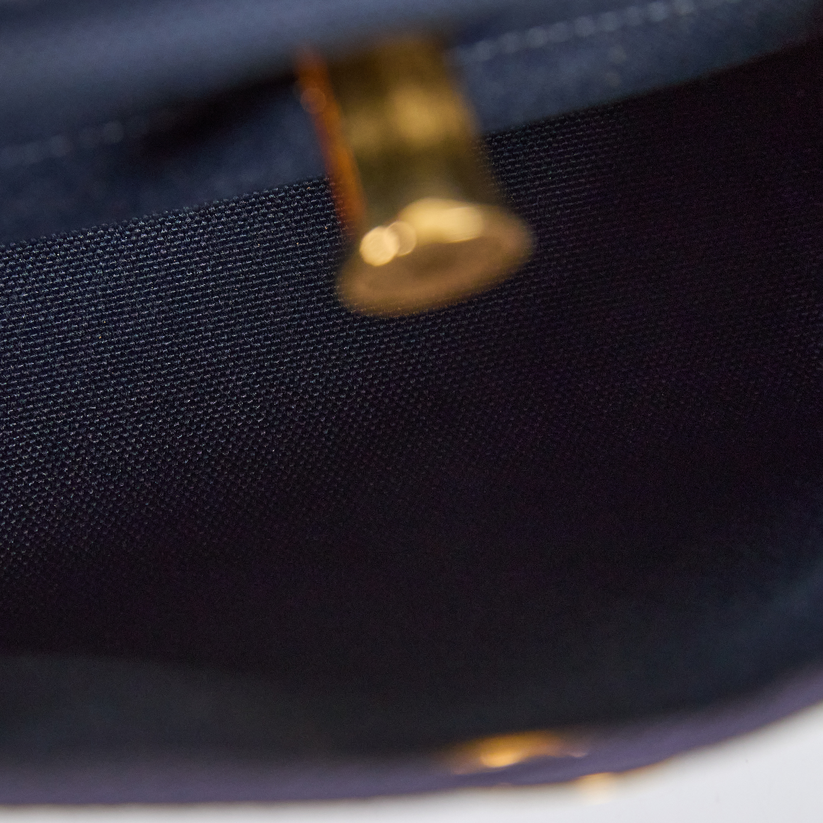 愛馬仕 Hermes Herbag Zip 20 金色五金 靛藍色 H086430CCAH /K TS 009 AU  原廠盒子/防塵袋/國外購買證明