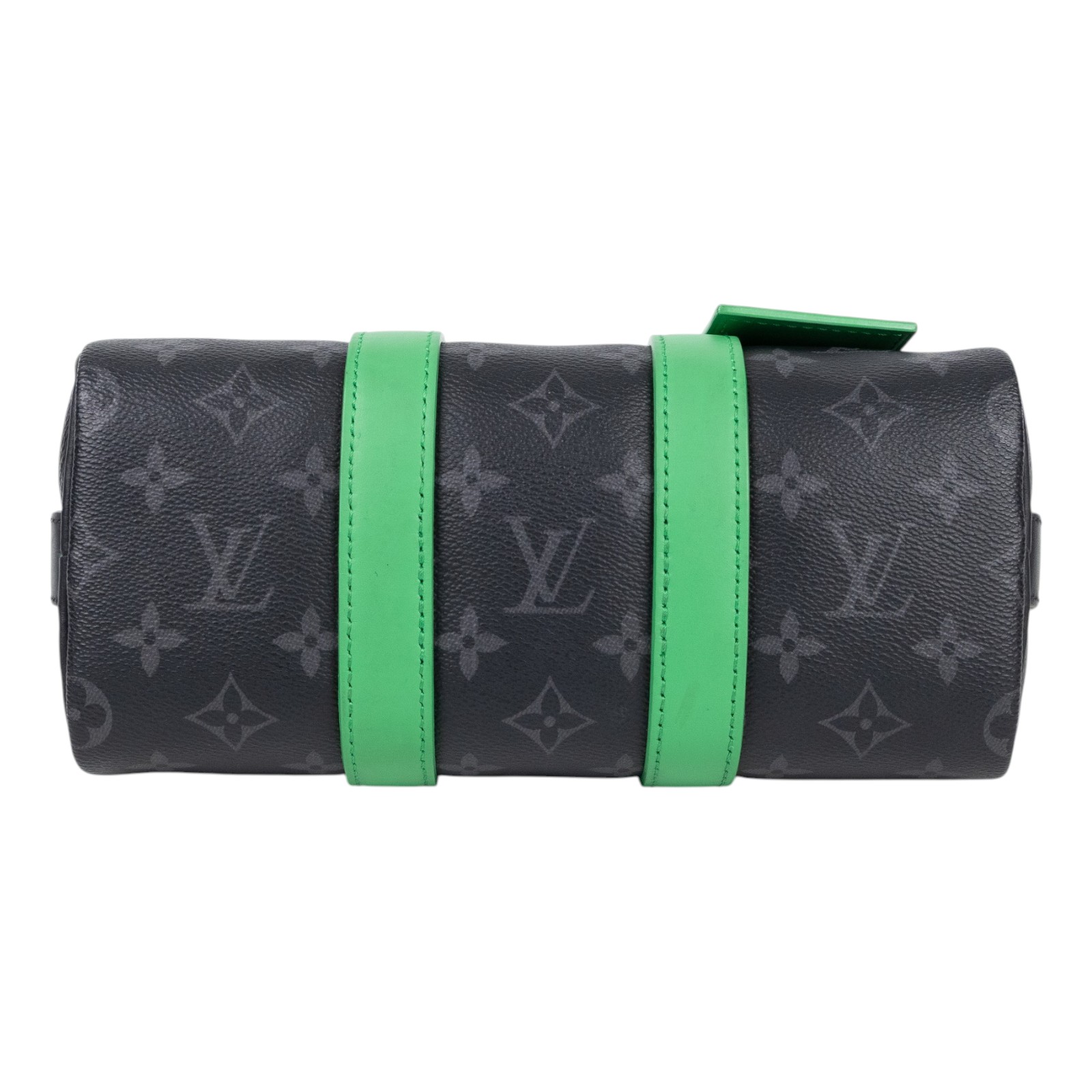 路易威登 LOUIS VUITTON Keepall Bandoulière 25 手提包 肩背包 斜背包 M25885 晶片款  無附屬品