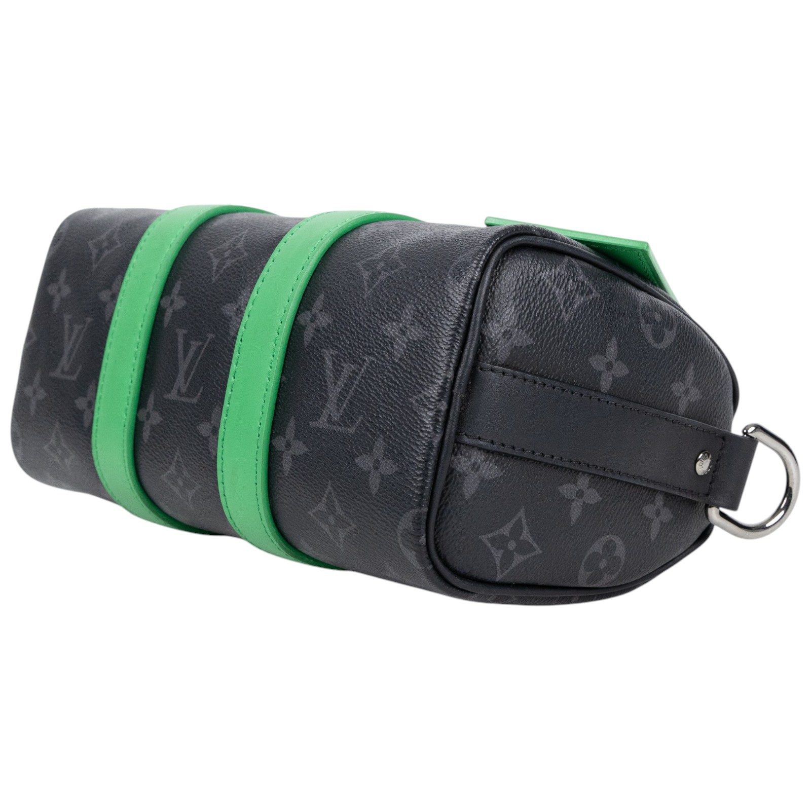 路易威登 LOUIS VUITTON Keepall Bandoulière 25 手提包 肩背包 斜背包 M25885 晶片款  無附屬品