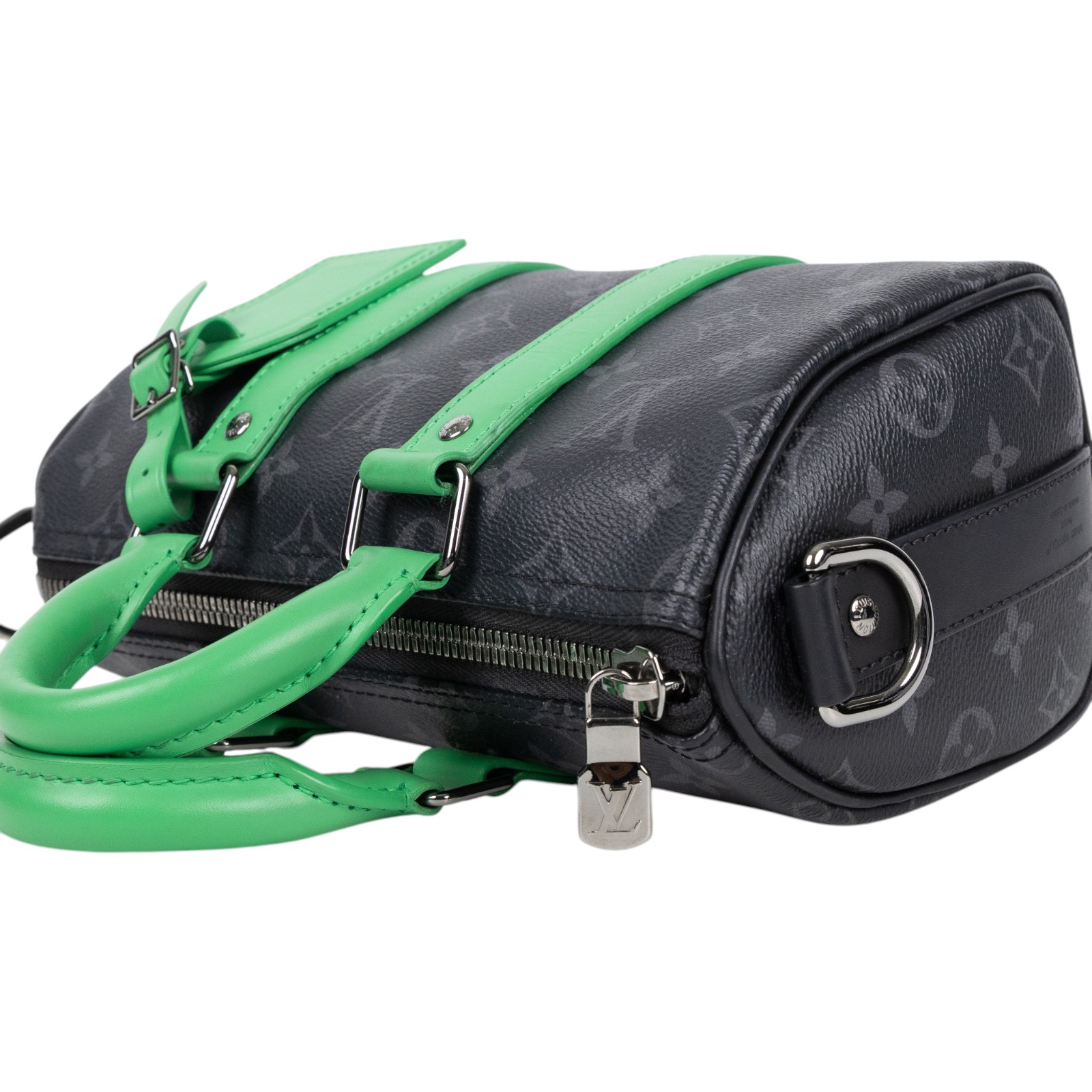 路易威登 LOUIS VUITTON Keepall Bandoulière 25 手提包 肩背包 斜背包 M25885 晶片款  無附屬品