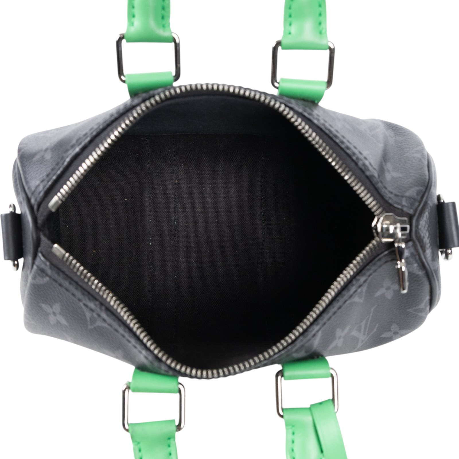 路易威登 LOUIS VUITTON Keepall Bandoulière 25 手提包 肩背包 斜背包 M25885 晶片款  無附屬品