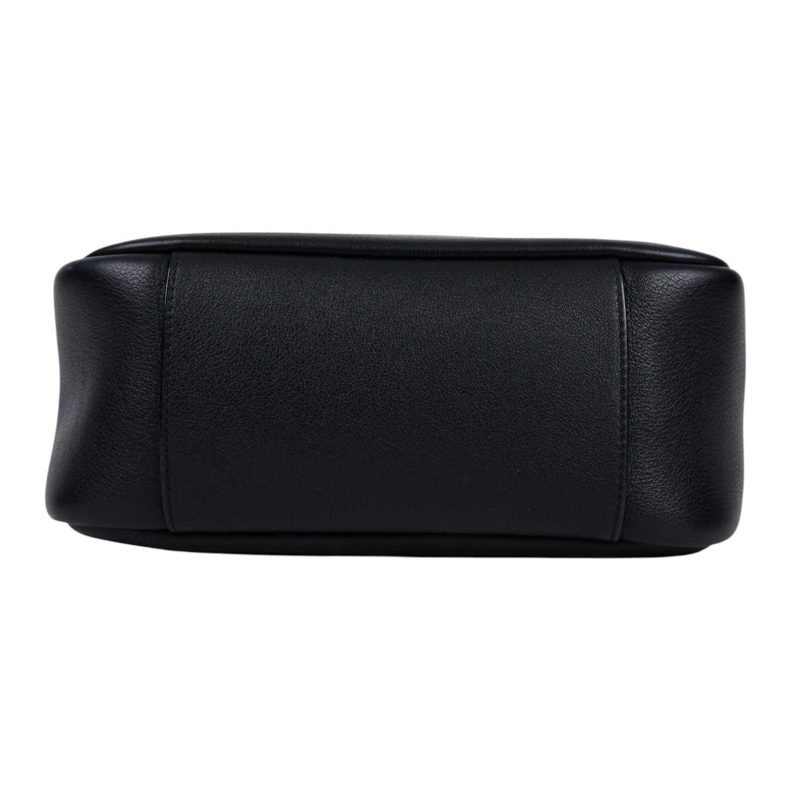 聖羅蘭 YSL SAINT LAURENT LE 5 À 7 小型 粒面皮革 柔軟 手袋 手提包 713938AAAUQ  防塵袋