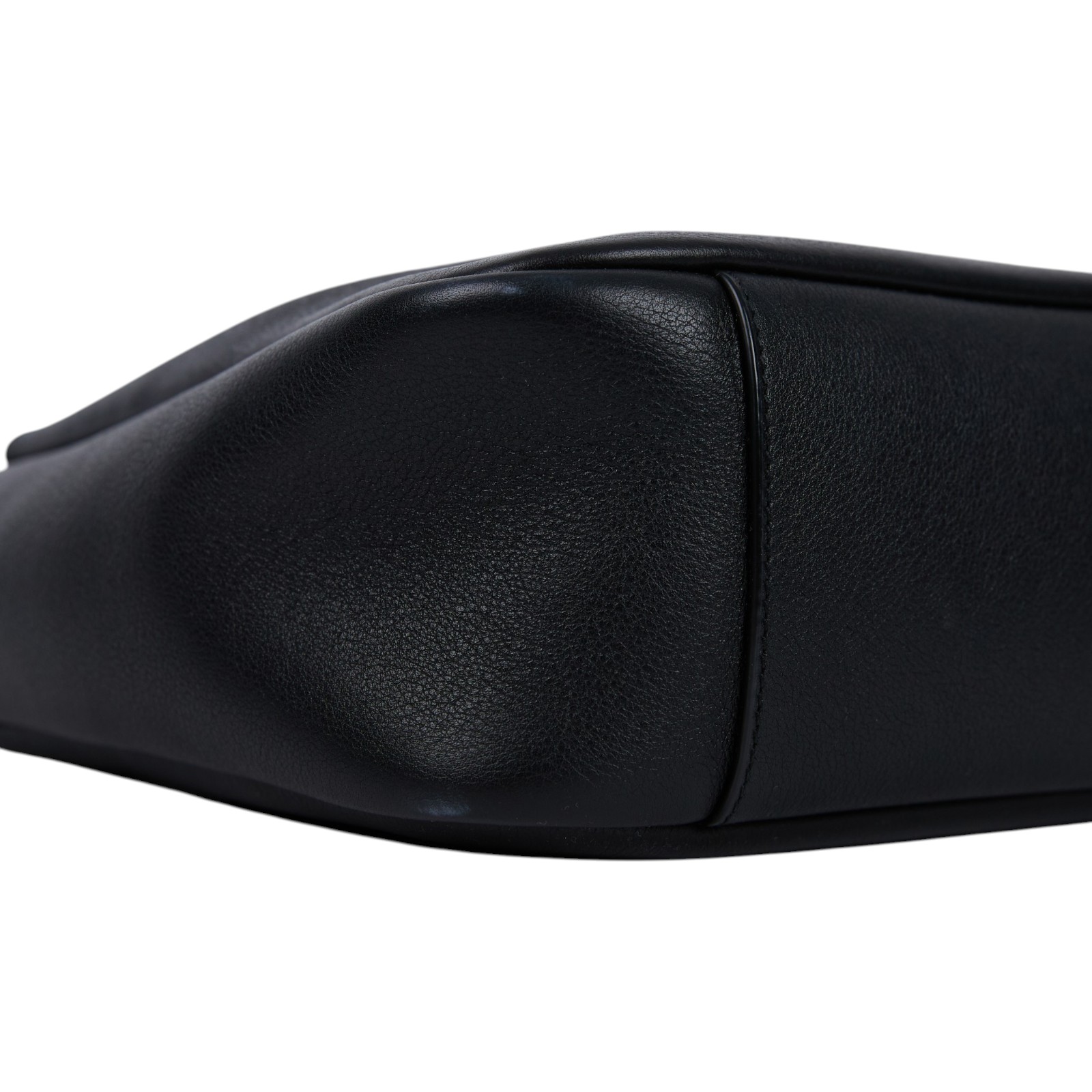 聖羅蘭 YSL SAINT LAURENT LE 5 À 7 小型 粒面皮革 柔軟 手袋 手提包 713938AAAUQ  防塵袋