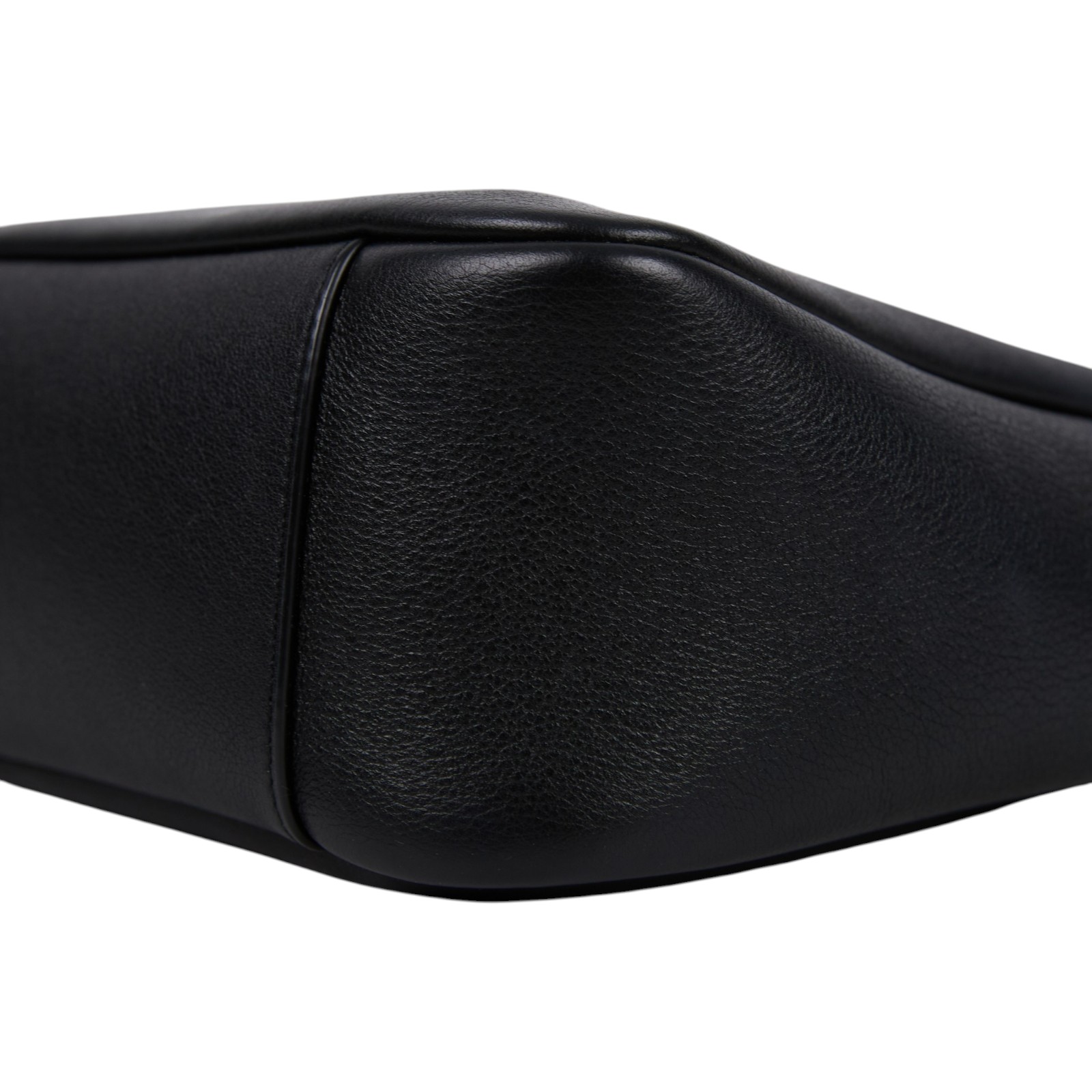 聖羅蘭 YSL SAINT LAURENT LE 5 À 7 小型 粒面皮革 柔軟 手袋 手提包 713938AAAUQ  防塵袋