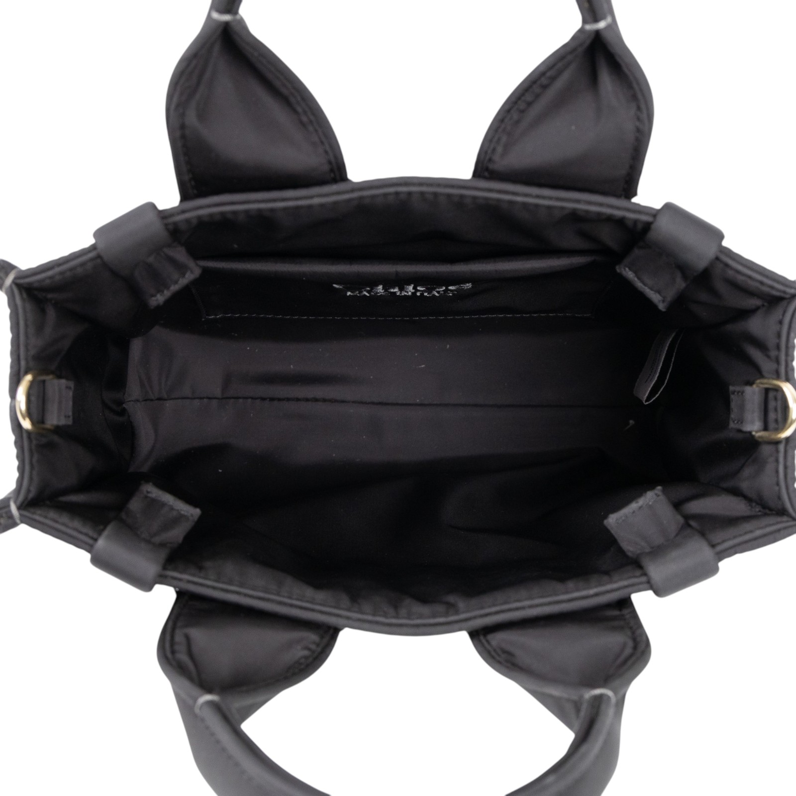 蔻依 CHLOE Woody Small 手提包 CHC23WS397L41001 黑尼龍WOODY SMALL背帶款 保證卡/背帶