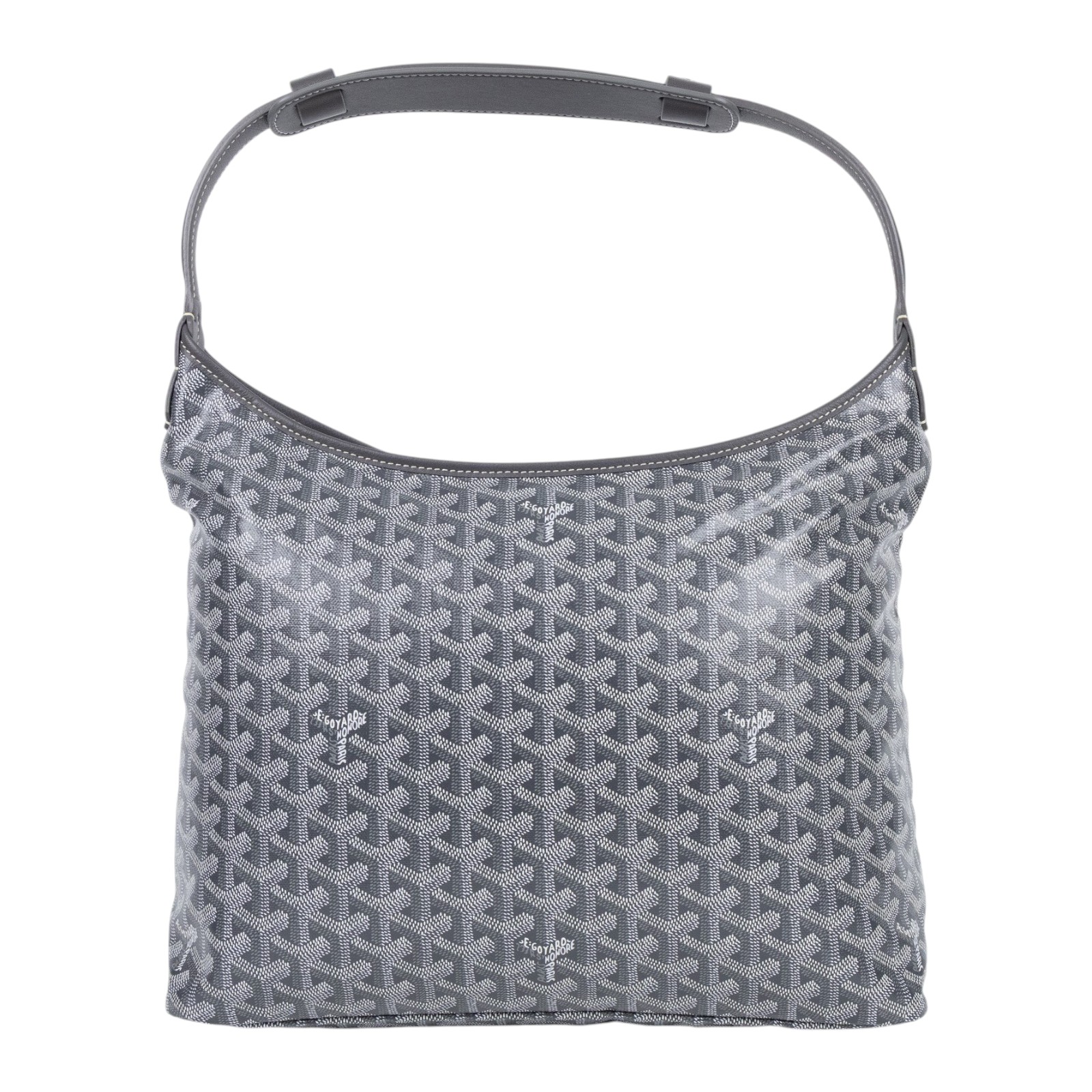 高雅德 GOYARD Bohème Hobo Bag PM 托特包 BOHEMEPMLTY 灰HOBO PM 防塵袋/內袋