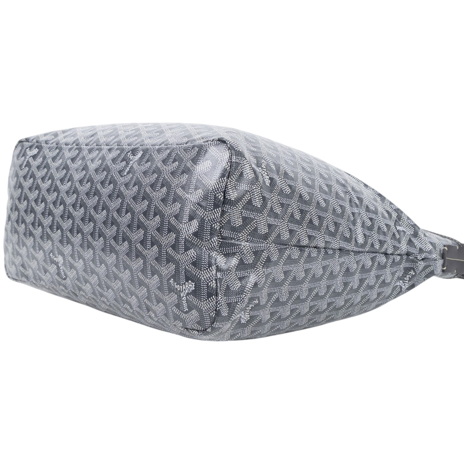 高雅德 GOYARD Bohème Hobo Bag PM 托特包 BOHEMEPMLTY 灰HOBO PM 防塵袋/內袋