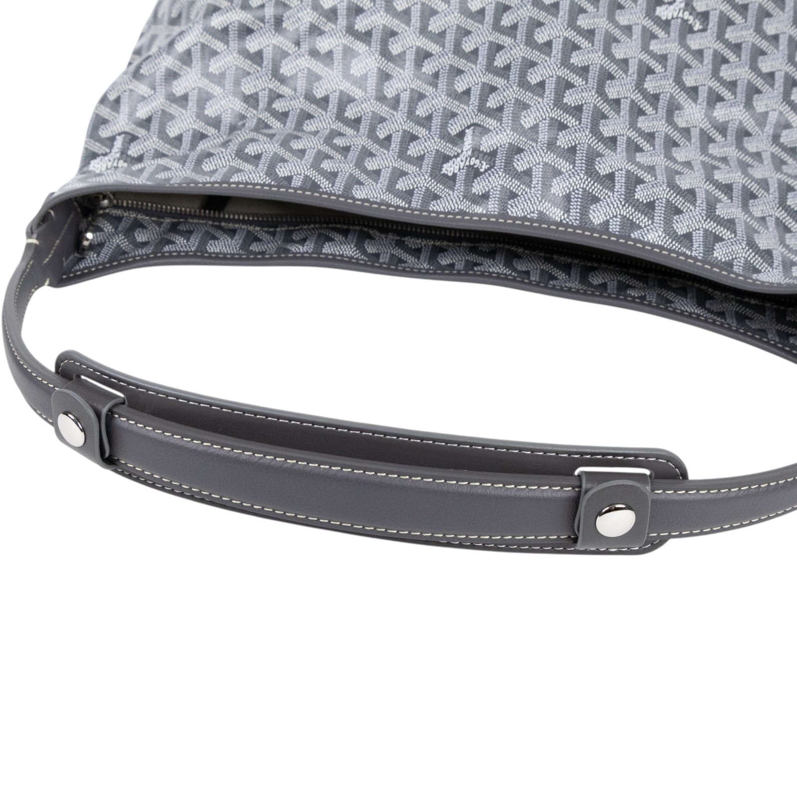 高雅德 GOYARD Bohème Hobo Bag PM 托特包 BOHEMEPMLTY 灰HOBO PM 防塵袋/內袋