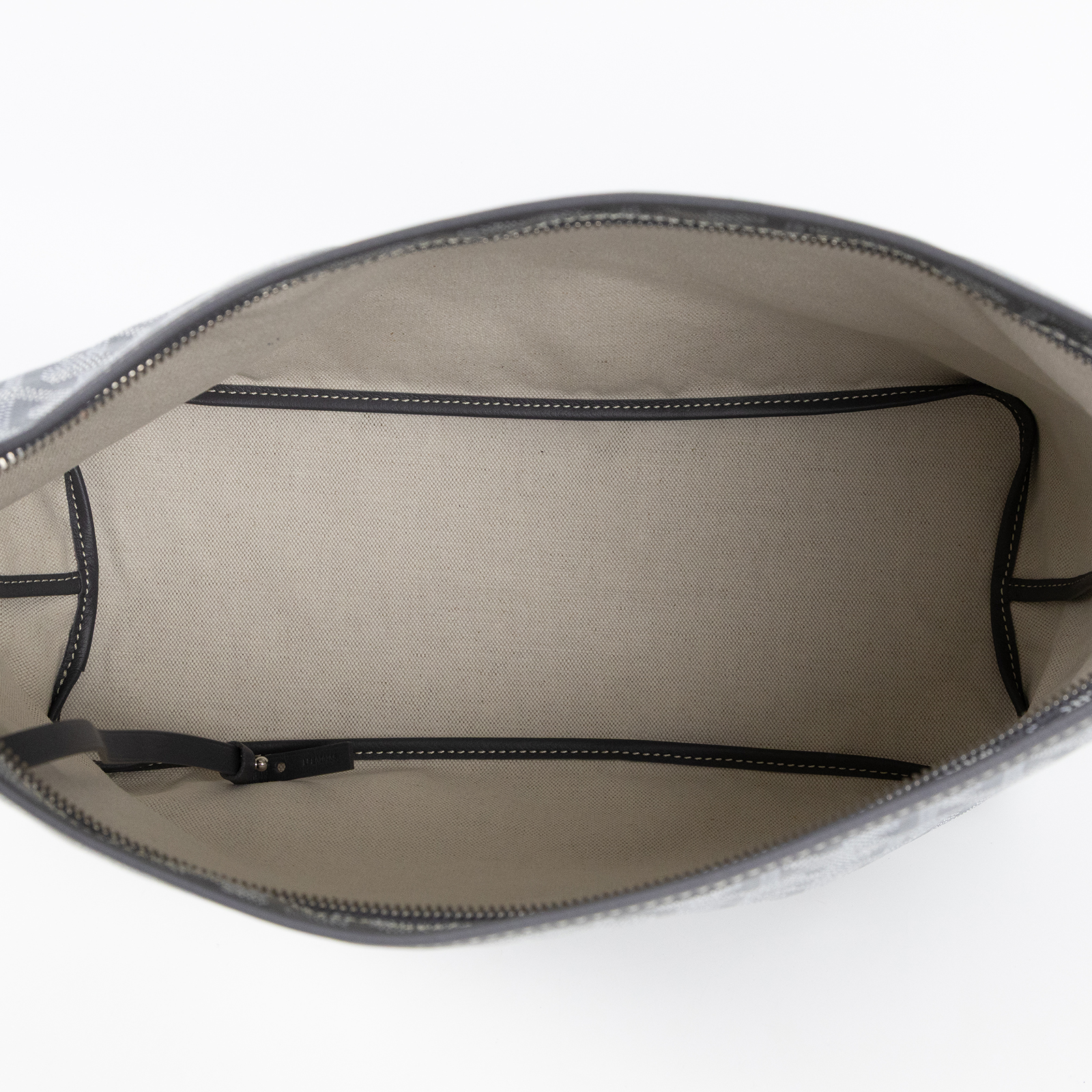 高雅德 GOYARD Bohème Hobo Bag PM 托特包 BOHEMEPMLTY 灰HOBO PM 防塵袋/內袋