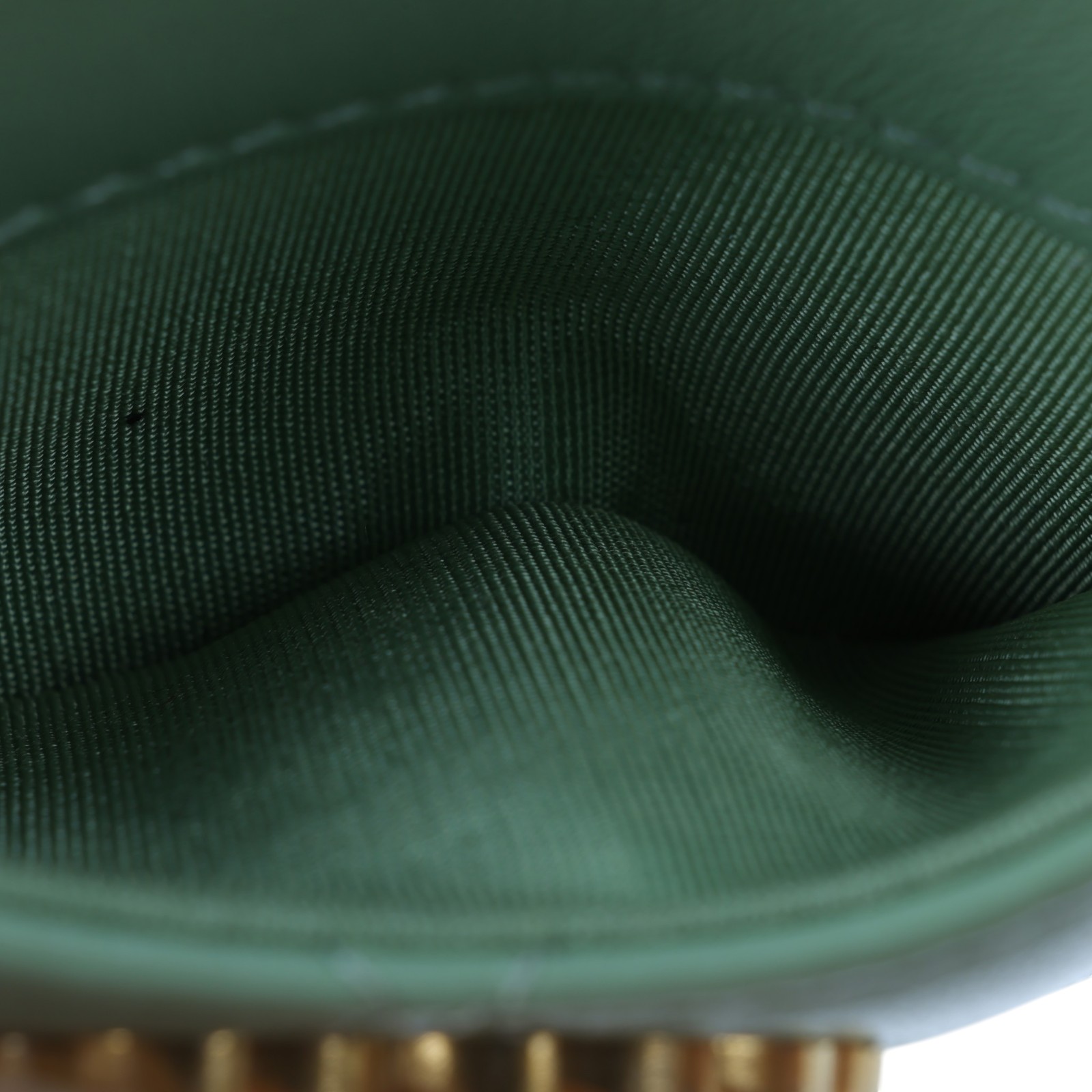 香奈兒 CHANEL 19 菱格紋 拉鍊零錢包 AP2086 晶片款 綠金19吐司零錢包 無附屬品