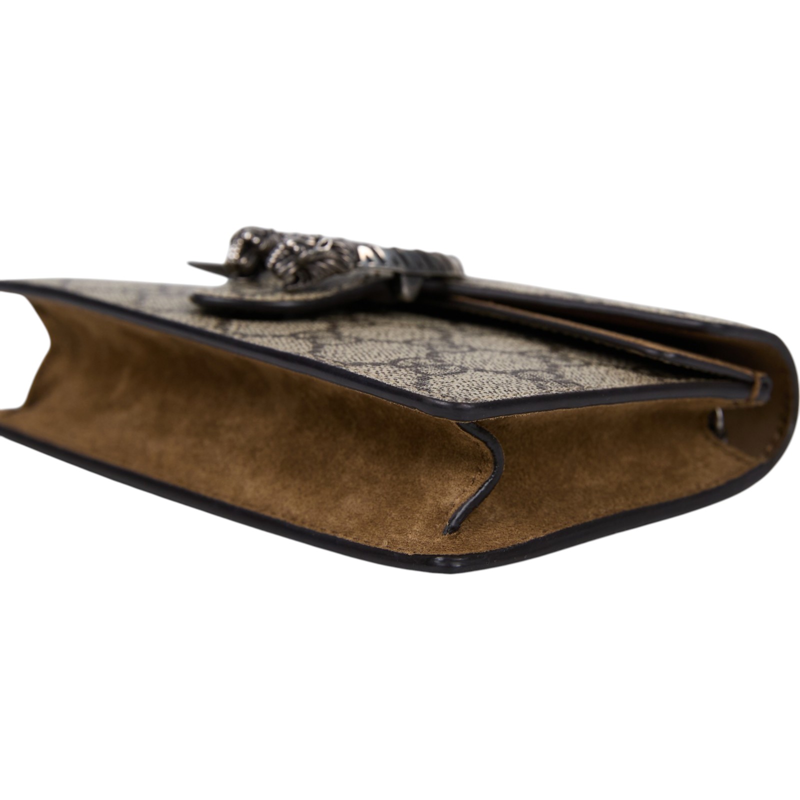 古馳 GUCCI Dionysus GG 超迷你袋 476432 KHNRN OPHIDIA酒神MINI 原廠盒子/防塵袋