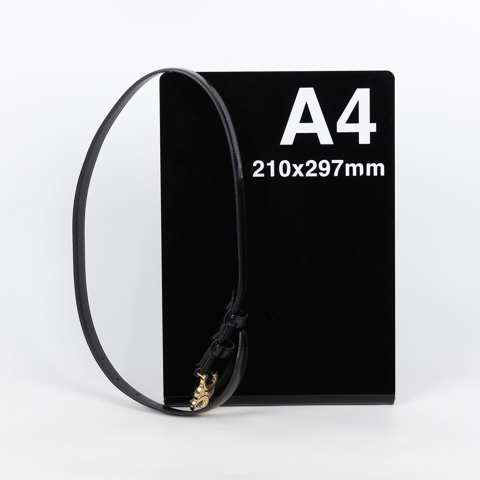 思琳 CELINE Trio,phe 18毫米 腰帶 45AX63A01_70 黑金凱旋皮帶 #70 原廠盒子/防塵袋