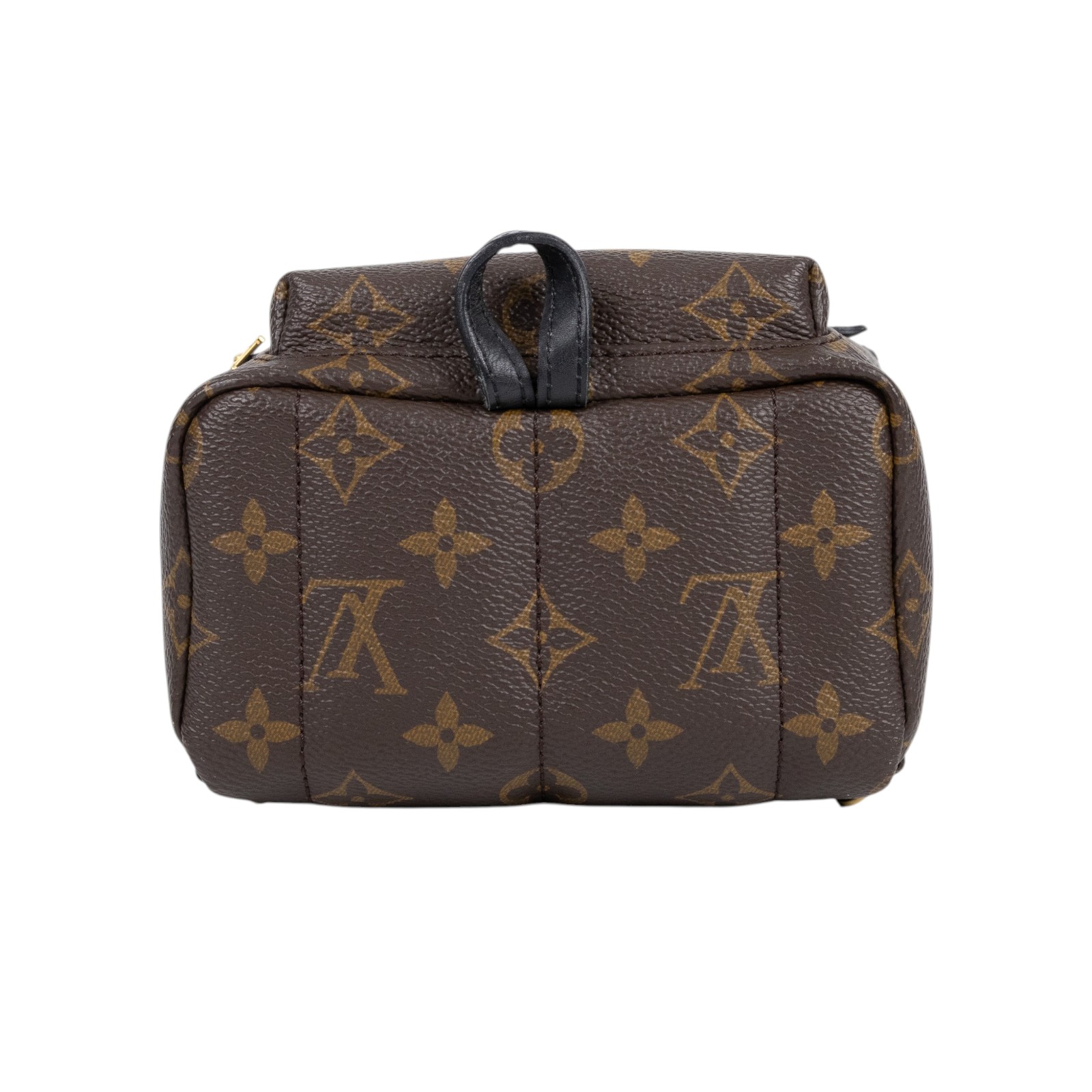 路易威登 LOUIS VUITTON Palm Springs Monogram帆布 Mini 拉鍊 後背包 M41562  原廠盒子/防塵袋