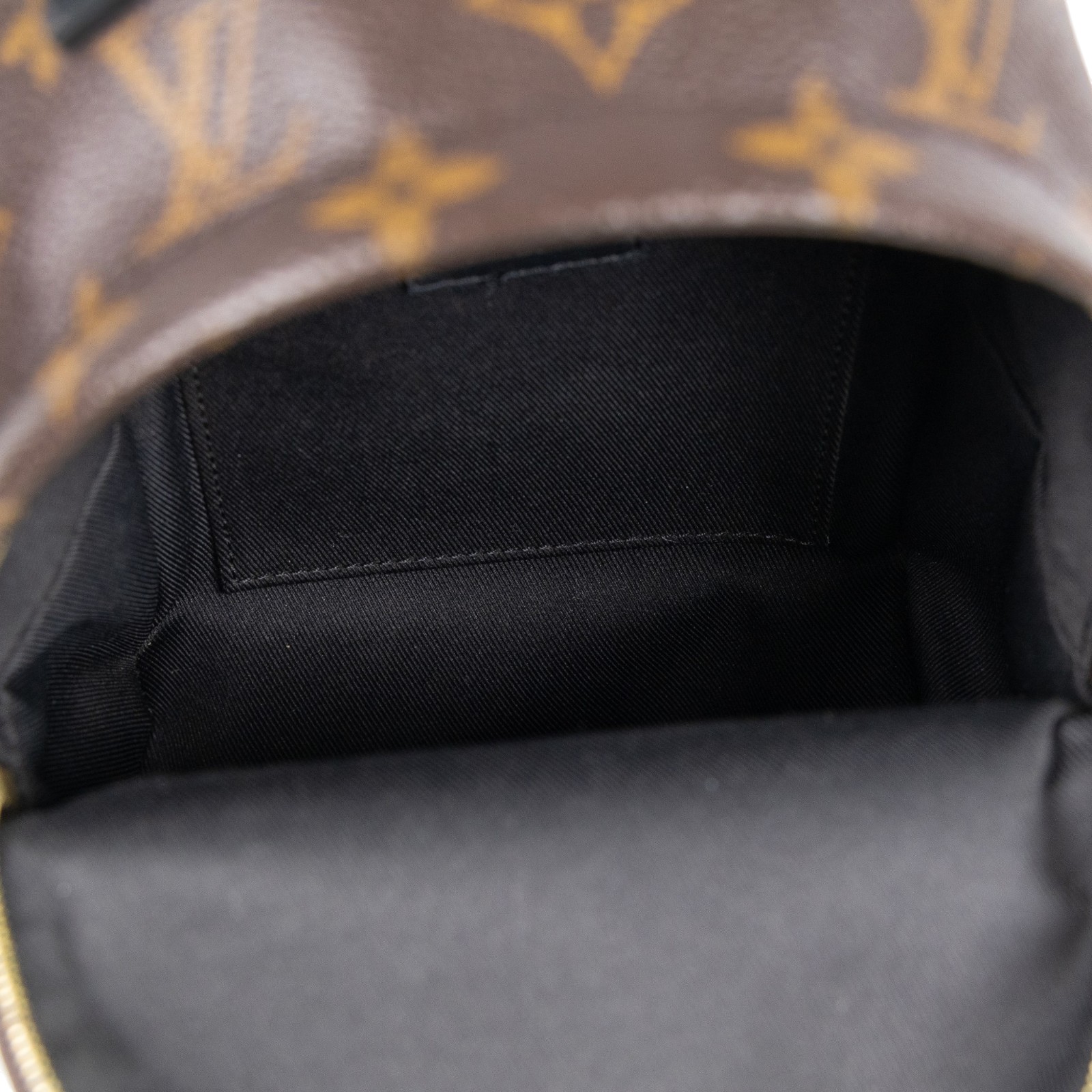路易威登 LOUIS VUITTON Palm Springs Monogram帆布 Mini 拉鍊 後背包 M41562  原廠盒子/防塵袋
