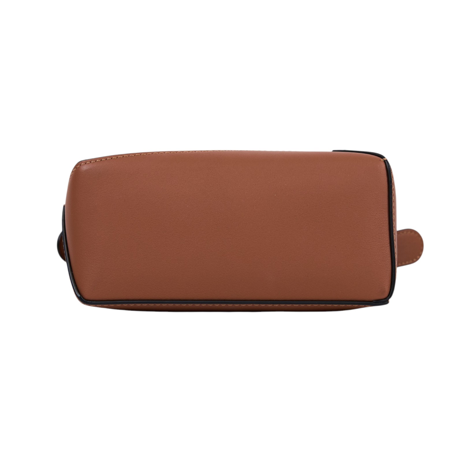 羅意威 LOEWE Mini Puzzle Edge 手拿 肩背 斜背包 A510P88X26 焦糖MINI PUZZLE 背帶/防塵袋