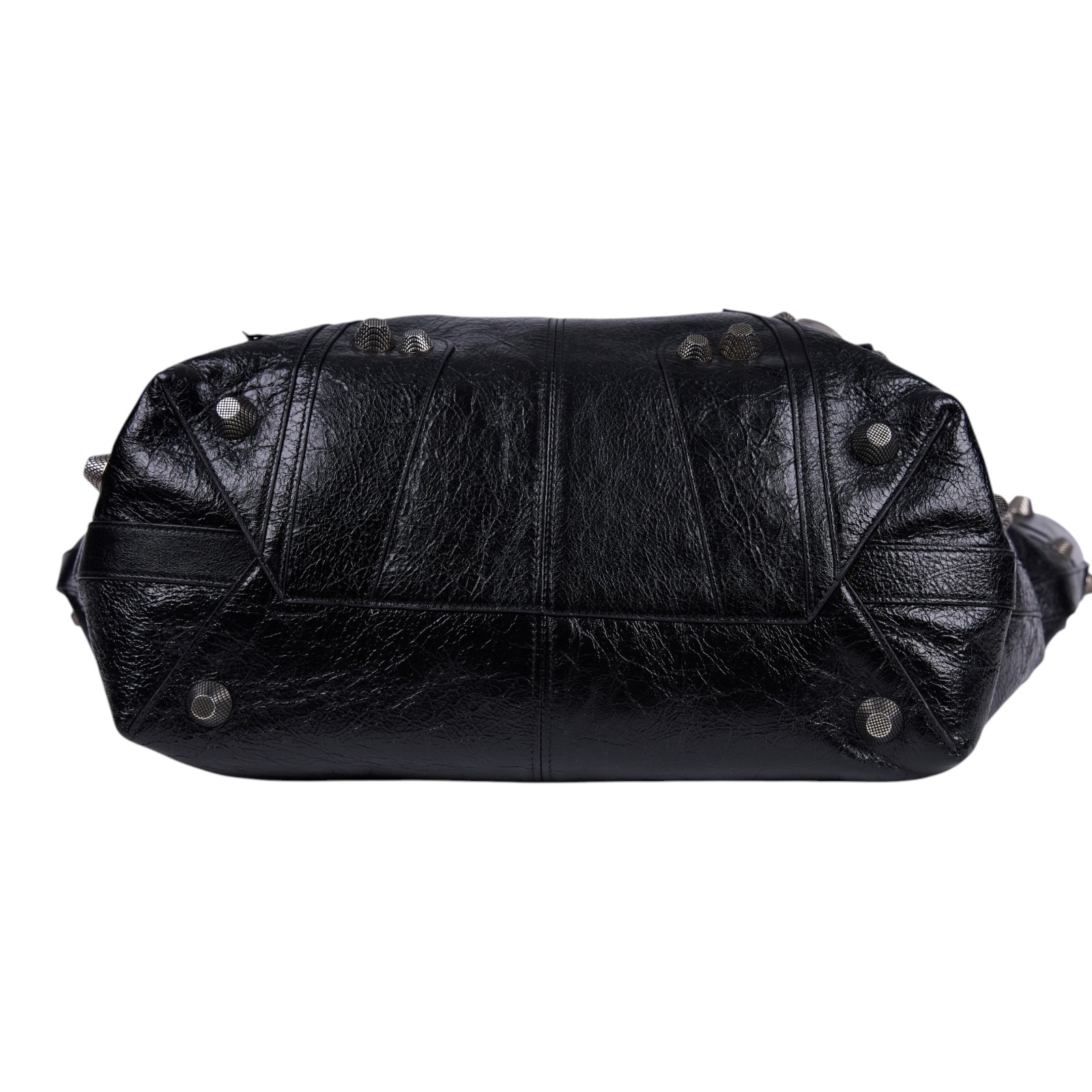 巴黎世家 BALENCIAGA Le cagole Large 手提包 7599391VG9Y 黑LE CAGOLE LARGE托特 防塵袋/購買證明/內袋