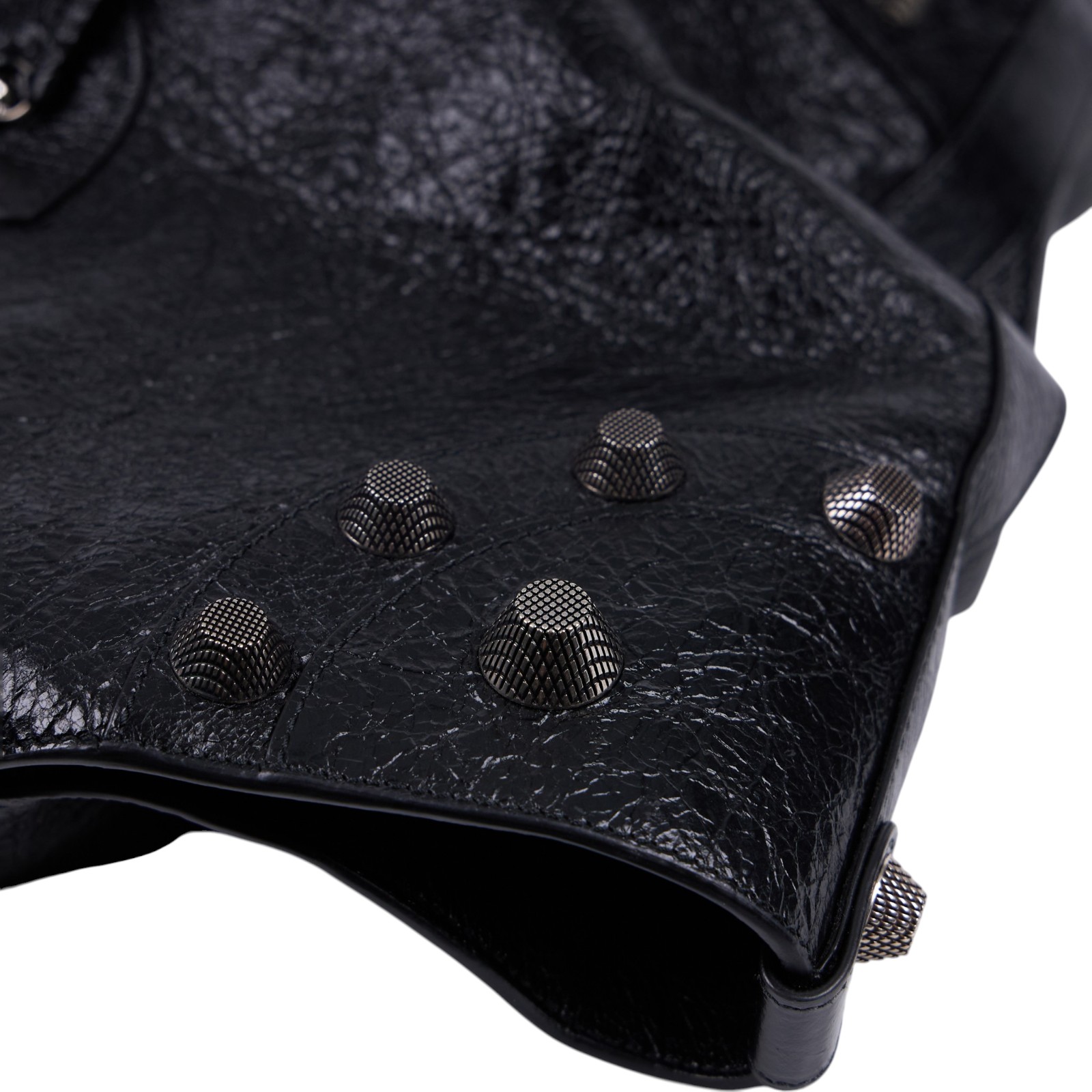 巴黎世家 BALENCIAGA Le cagole Large 手提包 7599391VG9Y 黑LE CAGOLE LARGE托特 防塵袋/購買證明/內袋