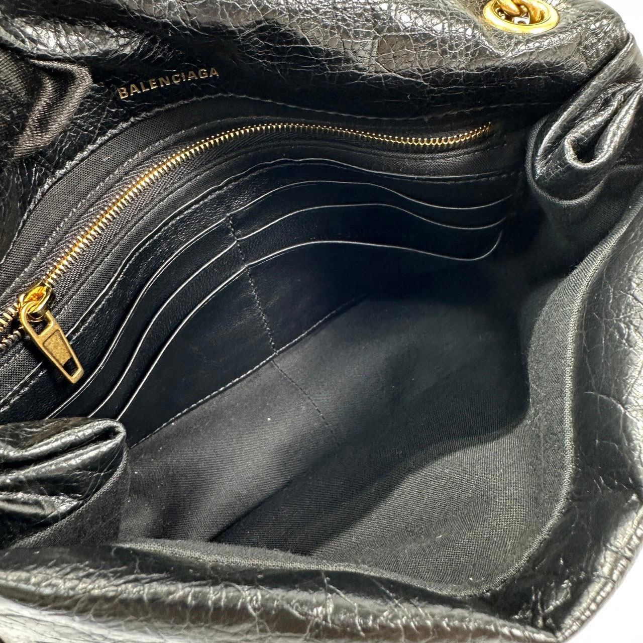 BALENCIAGA☆DHL発送♪タオル地MONACO MINI BAG☆781672 Women's Monaco Bag Mini in Black | Balenciaga US